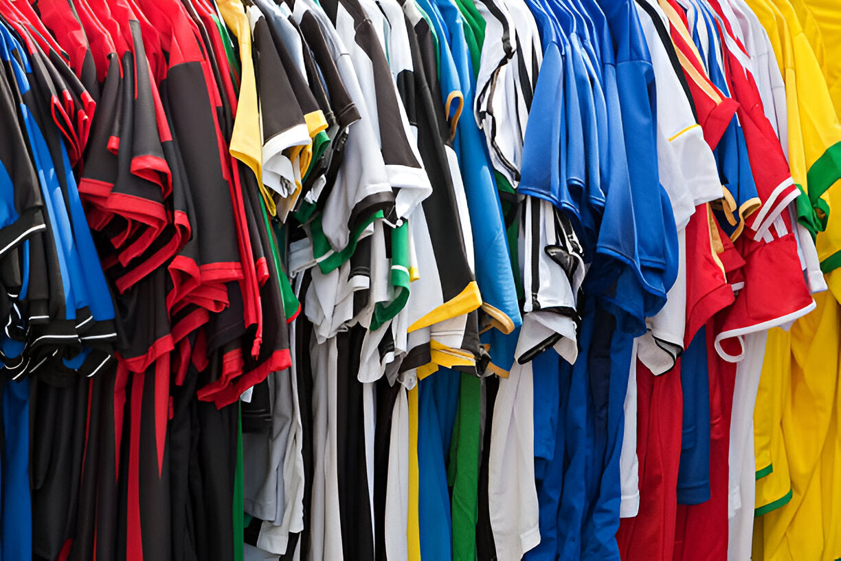 A Complete Guide to Finding the Perfect Soccer Jersey Fit