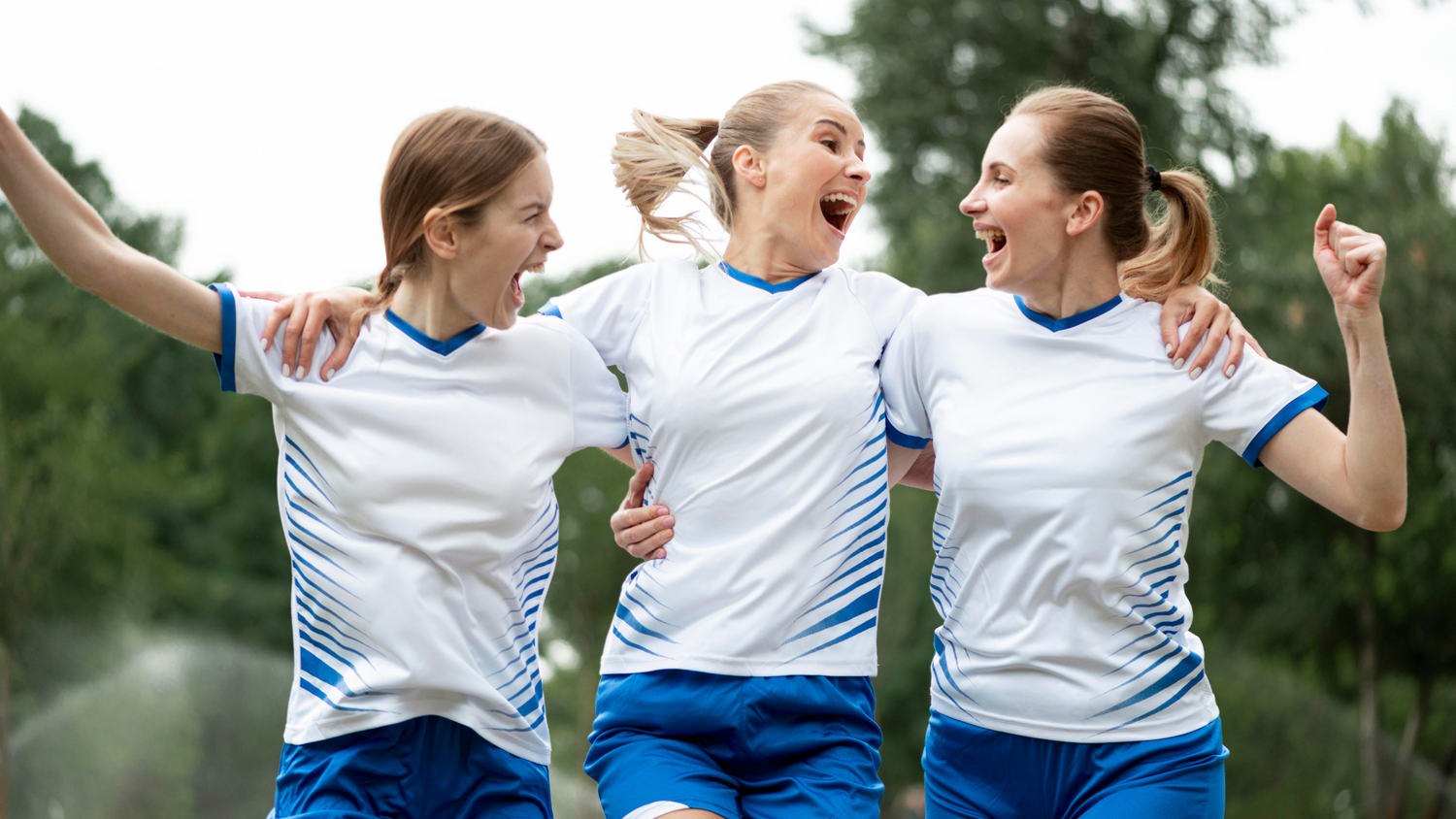 Score the Perfect Fit: A Guide to Women's Soccer Jerseys