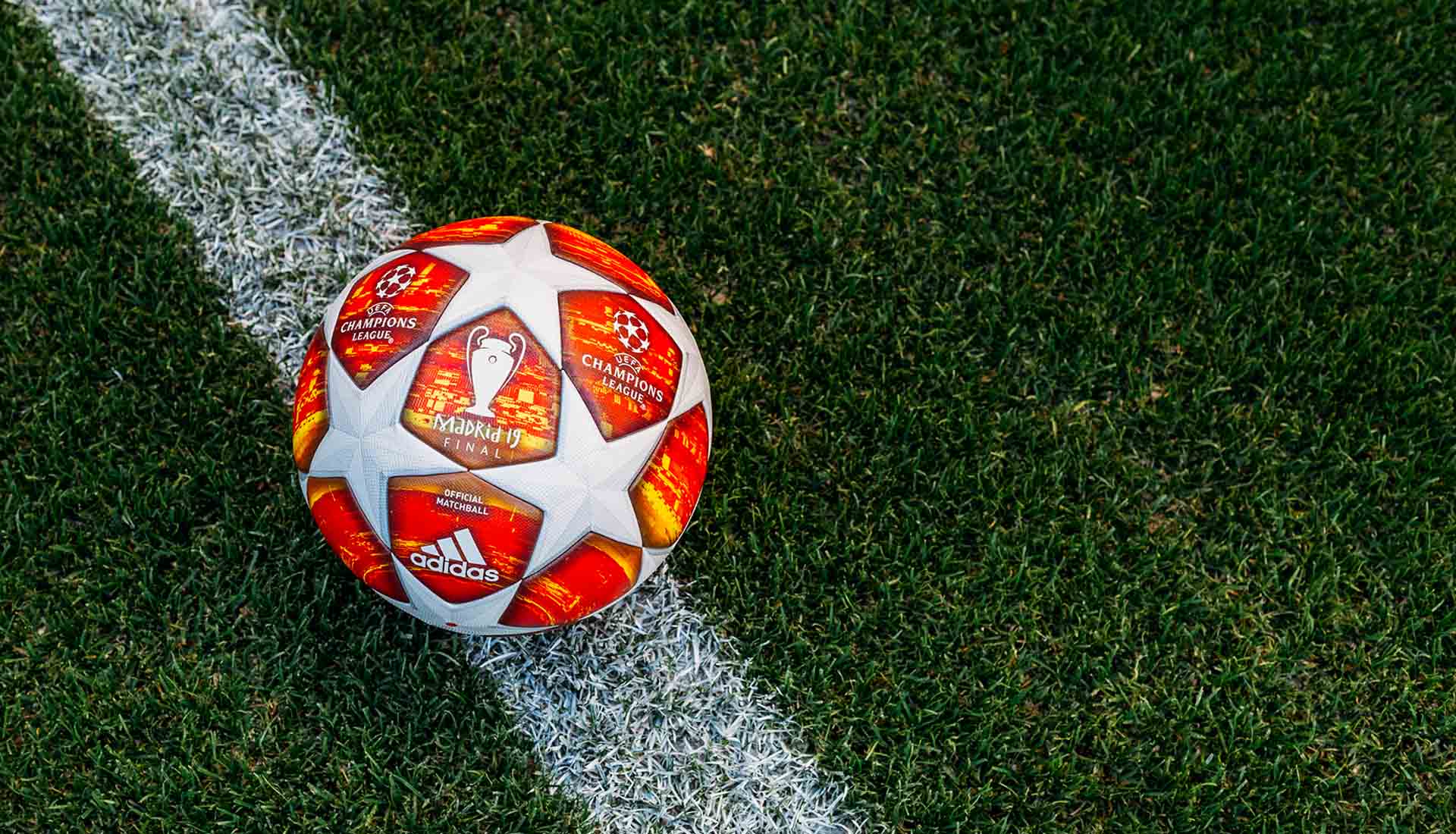 Adidas Soccer Balls