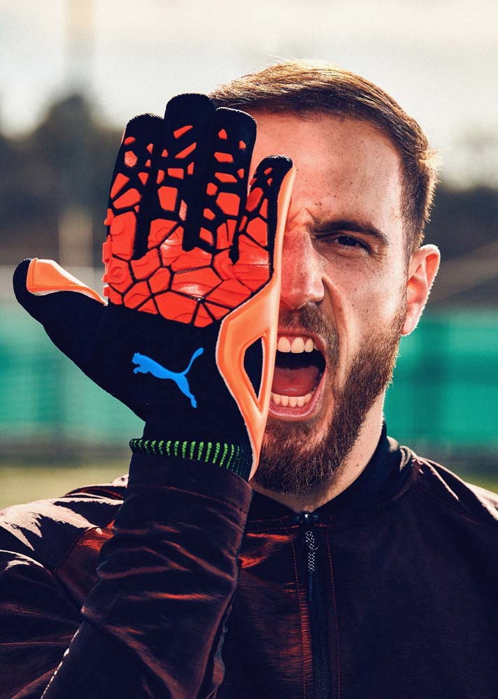 Goalkeeper