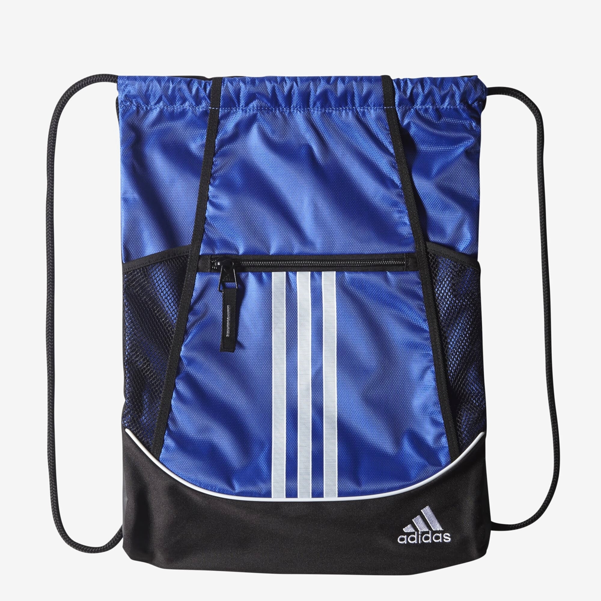 adidas Alliance Sackpack (Blue)