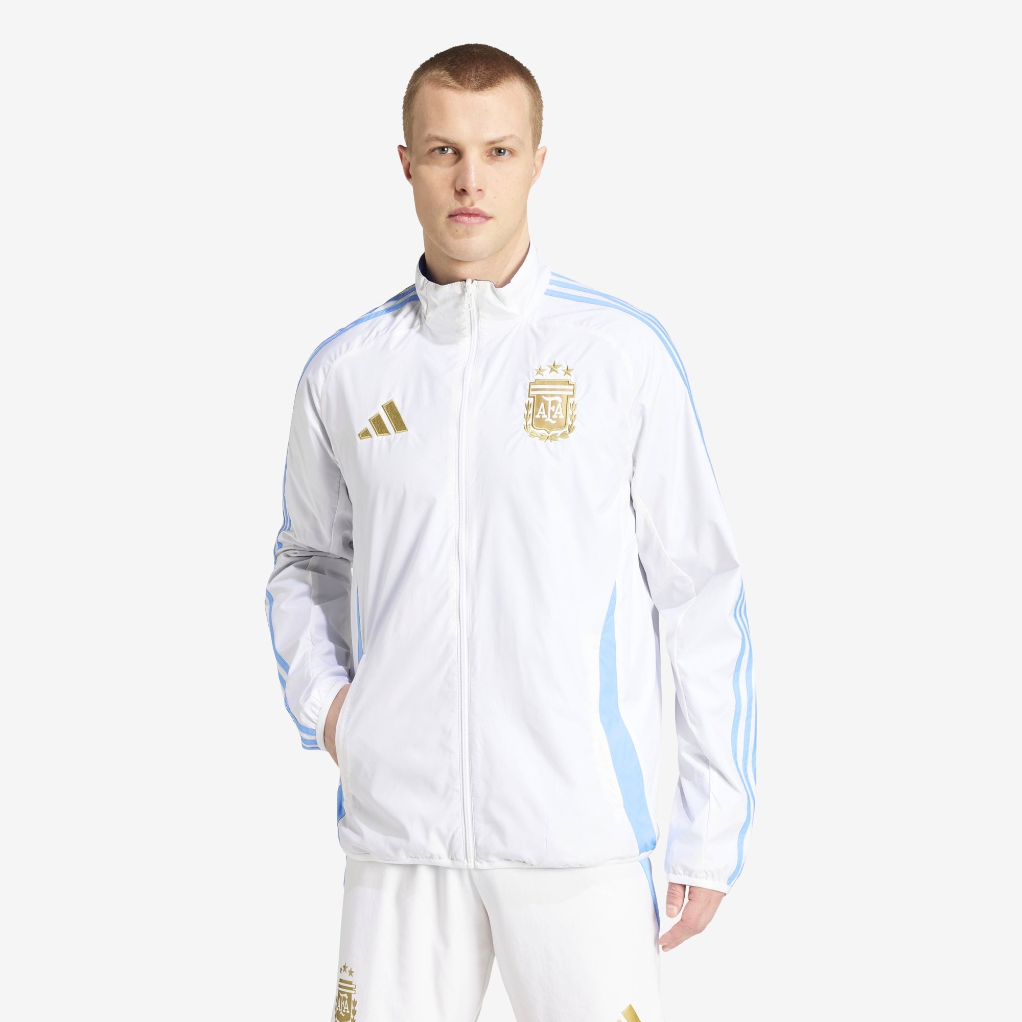 adidas Argentina Anthem