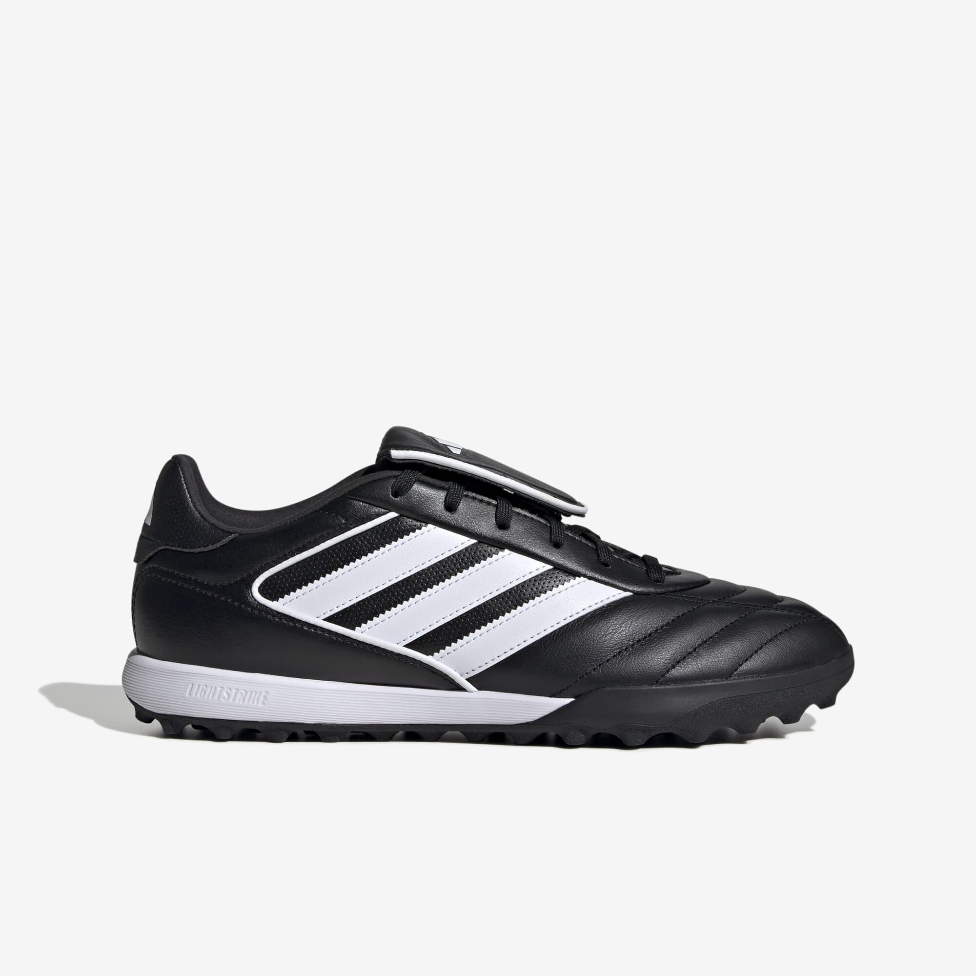 adidas Copa Gloro 2 Turf Low-Top Soccer Shoes - Core Black / Cloud White / Cloud White