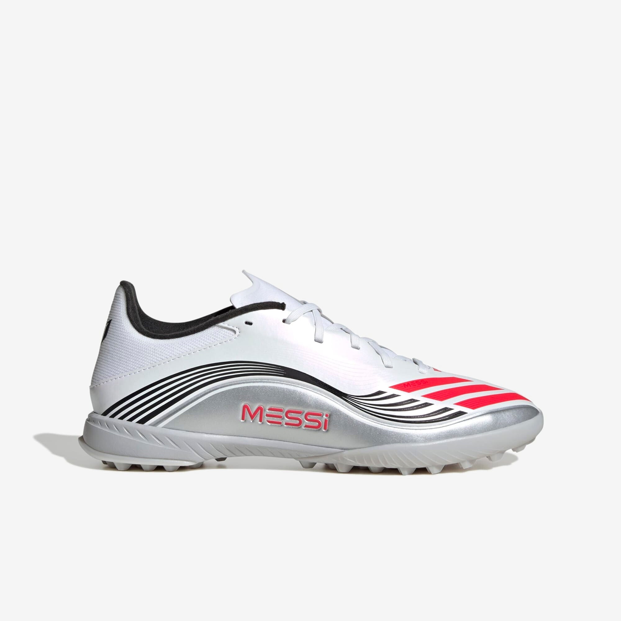 adidas gazelle silver green womens Adidas F50 Messi League Turf Shoes Soccer JQ6613 Blue – Stefans Soccer main image 1