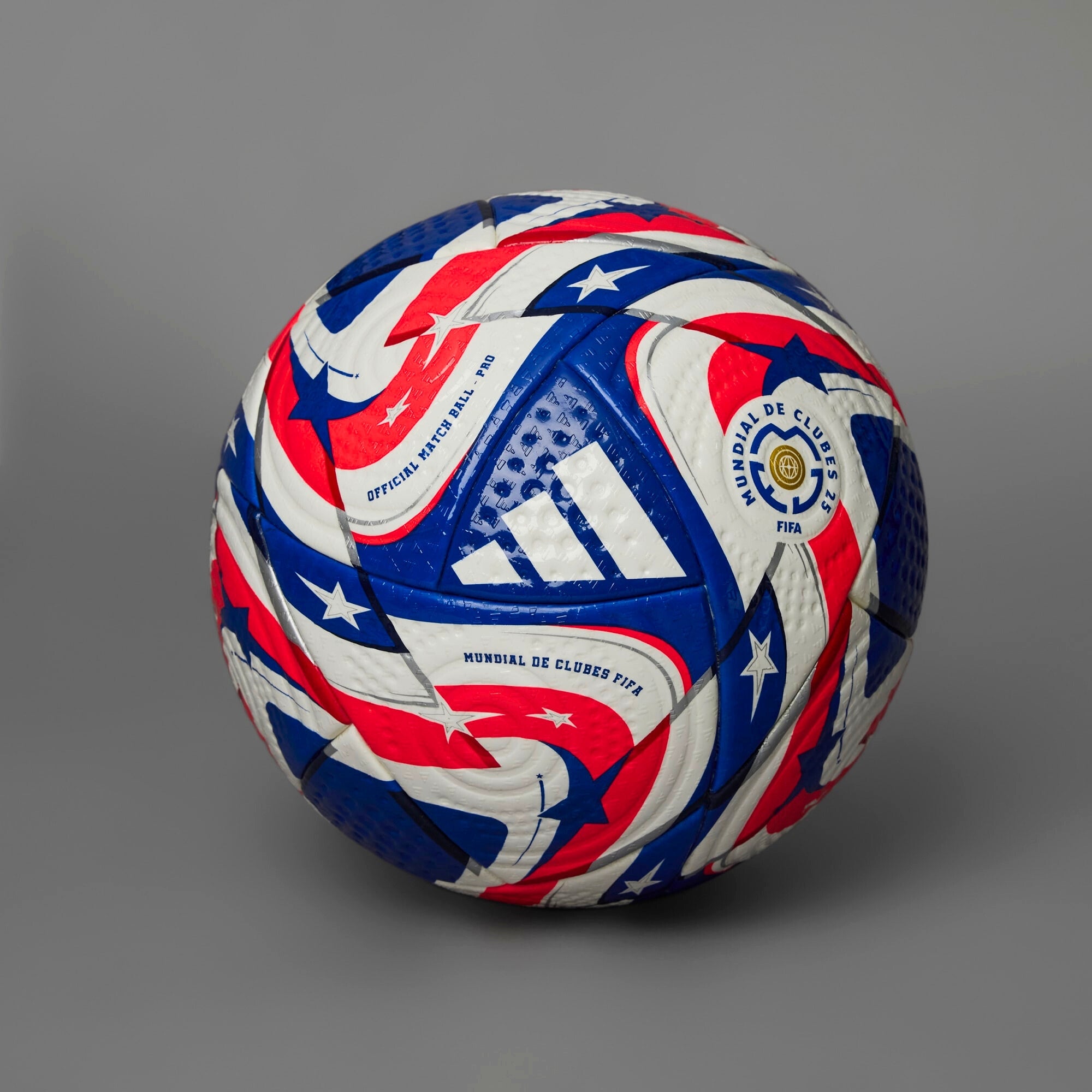 adidas MUNDIAL DE CLUBES 25プロ adidas Mundial De Clubes FIFA 25 Pro Ball White – Best Buy