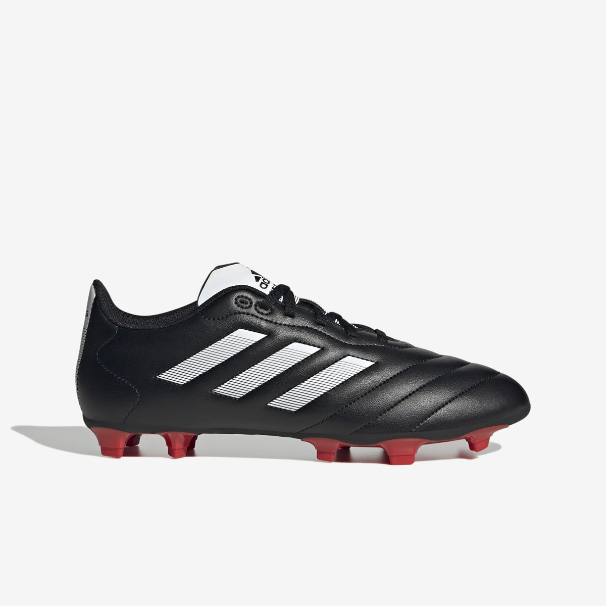 Adidas Men Goletto VIII TF Cleats Futsal Black Soccer Boot Spike Shoes Size 10.5 Adidas Men Goletto VIII TF Cleats Futsal Black Soccer Boot  main image 4