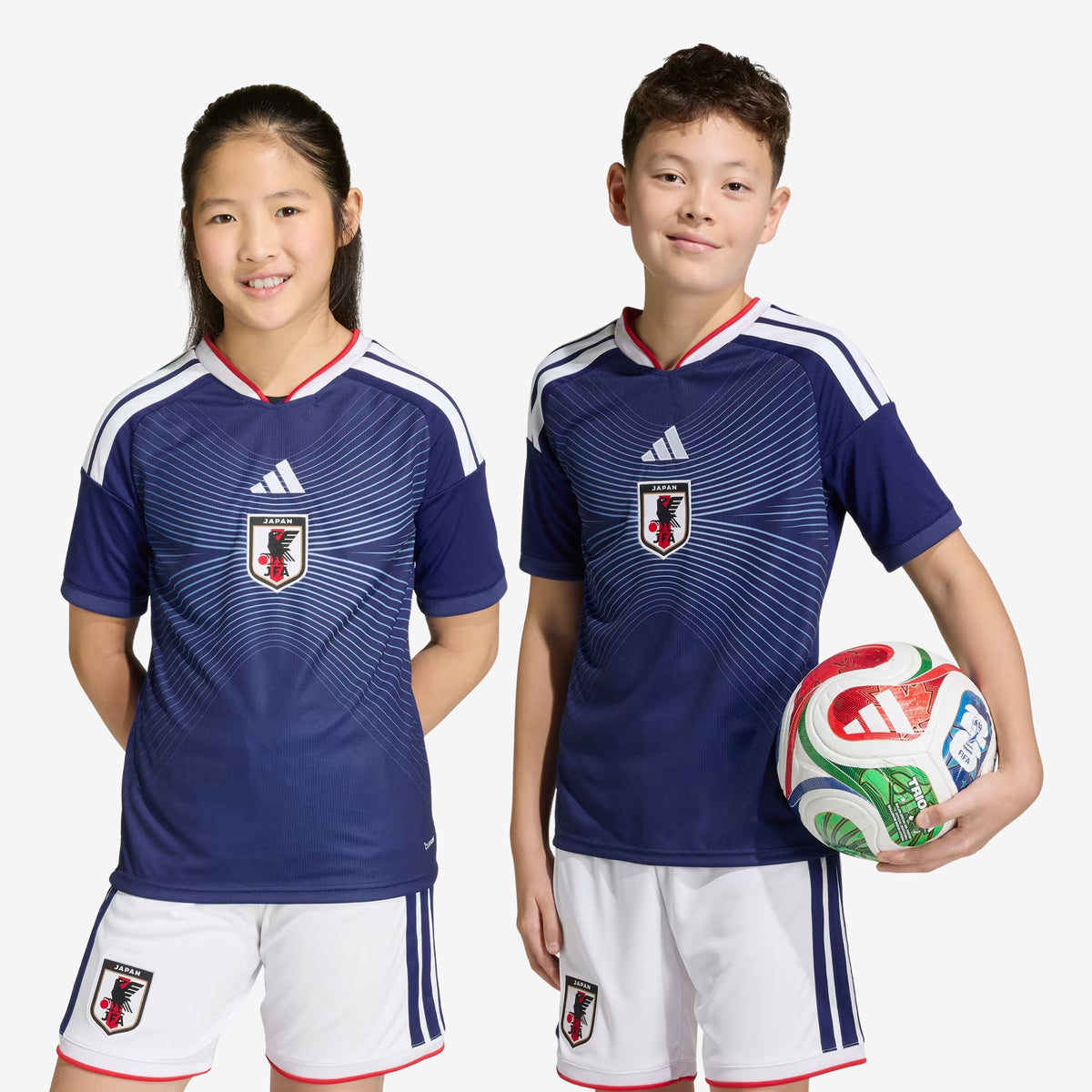 adidas Japan 2026 Stadium Home Big Kids