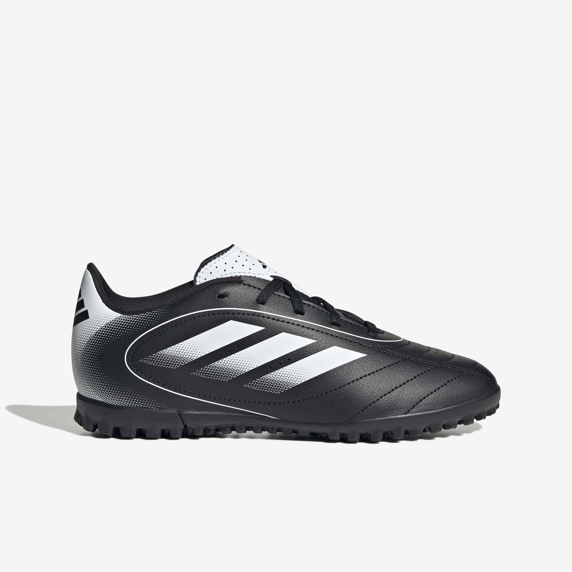 adidas Goletto IX Turf Cleats Kids Black 11.5K - Soccer Shoes adidas Goletto IX Turf Cleats Kids Black 11.5K - Soccer Shoes
