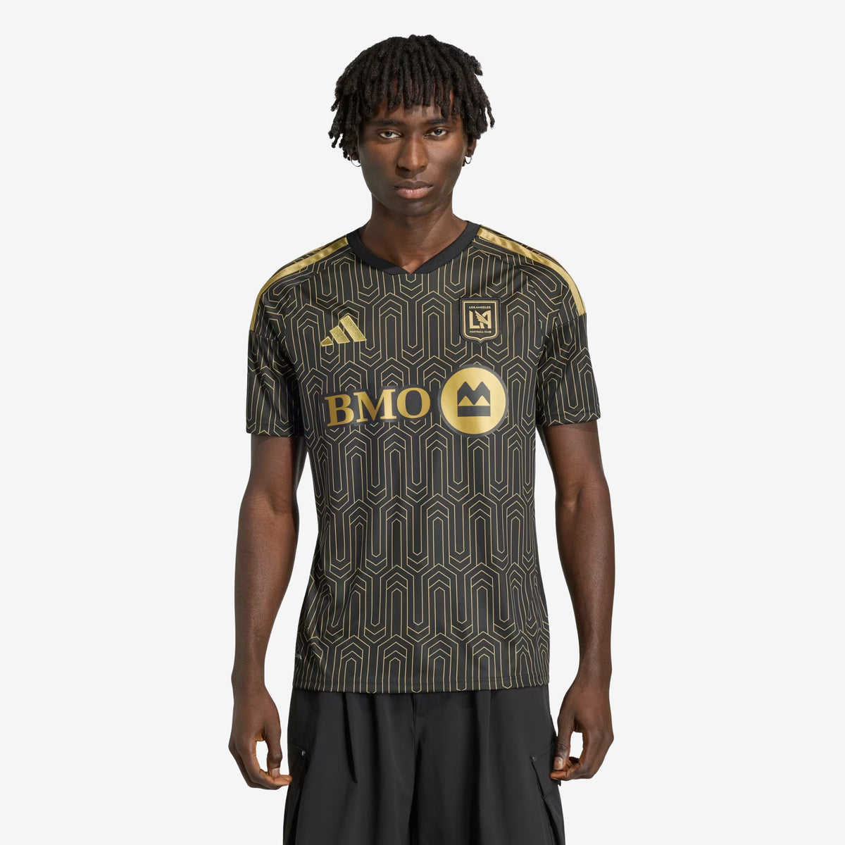 adidas LAFC 2026/27 Stadium Home Men