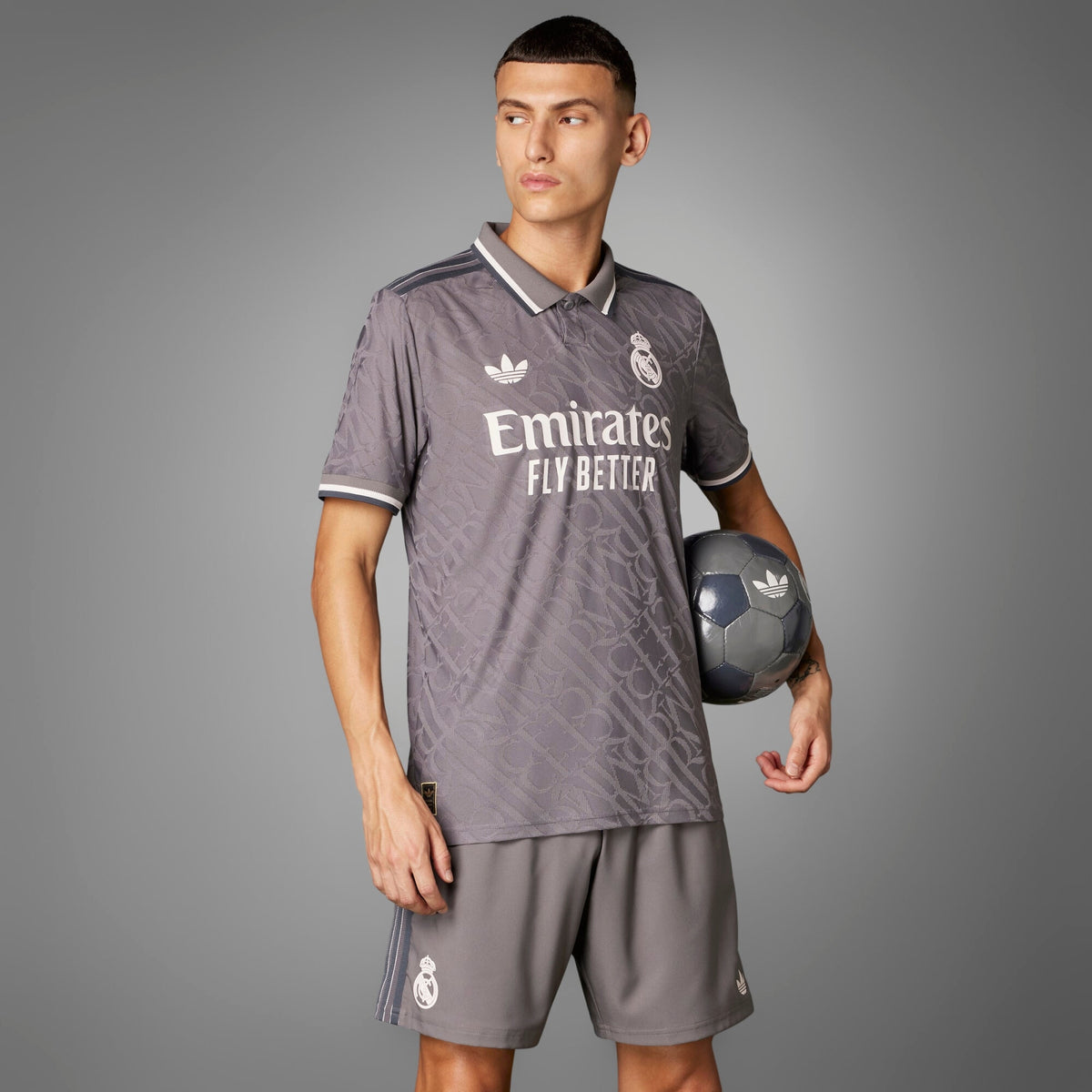 adidas Real Madrid 2024/25 Match Third Men