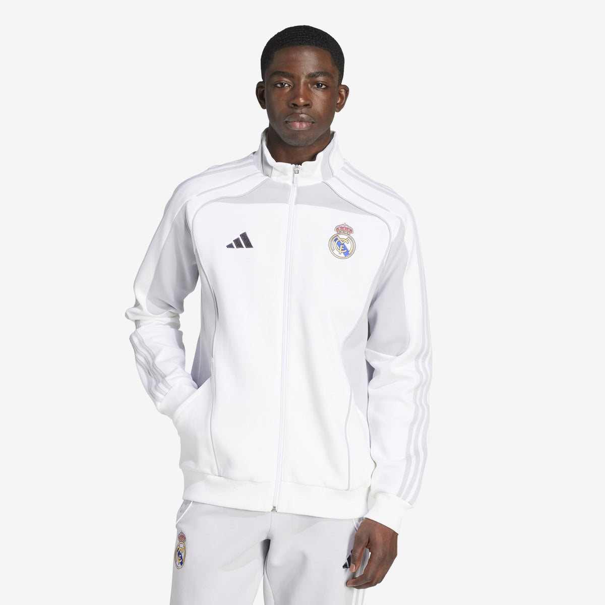 adidas Real Madrid UBP Doubleknit Men