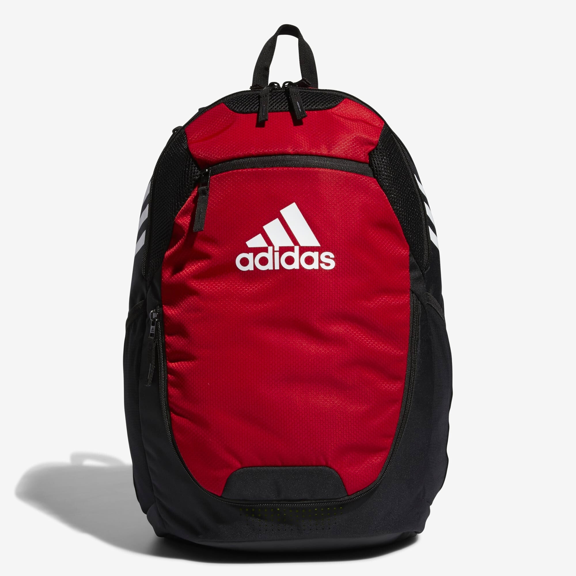adidas Stadium 3 Backpack (Red)