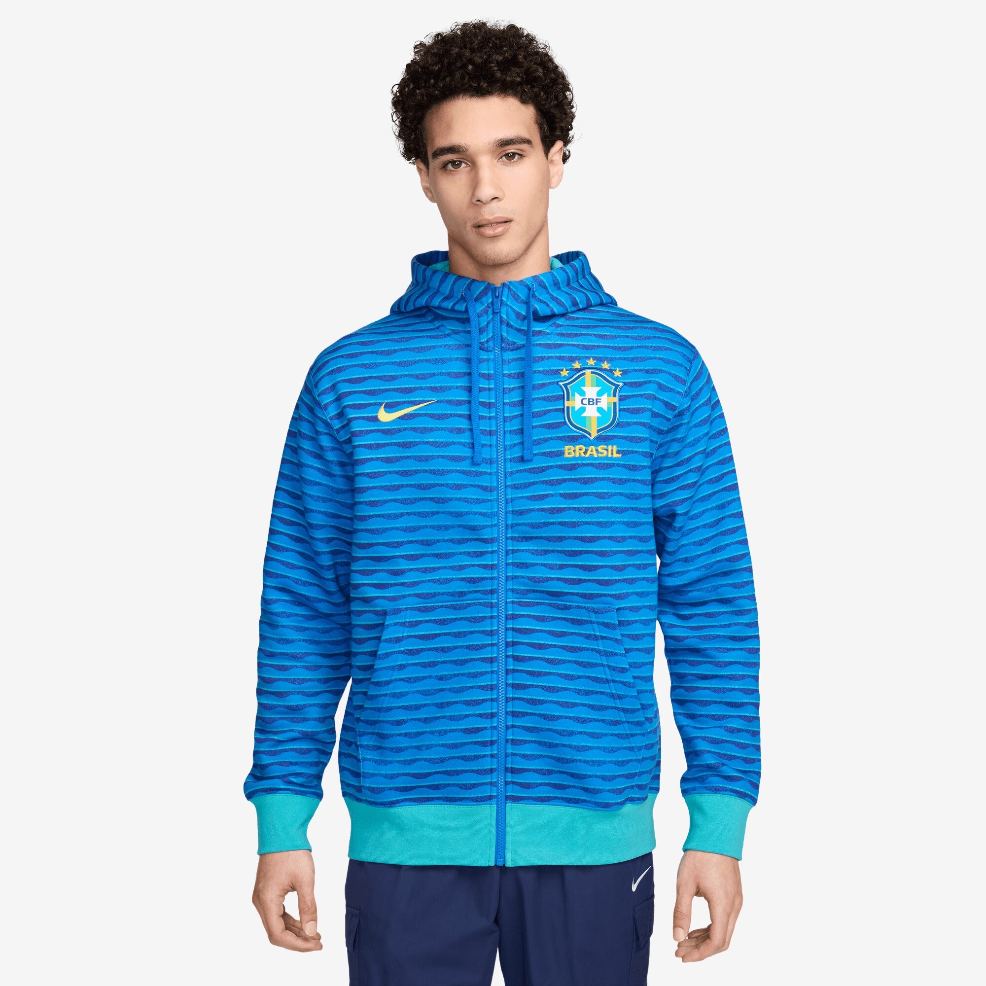 Nike Brazil Club Fleece