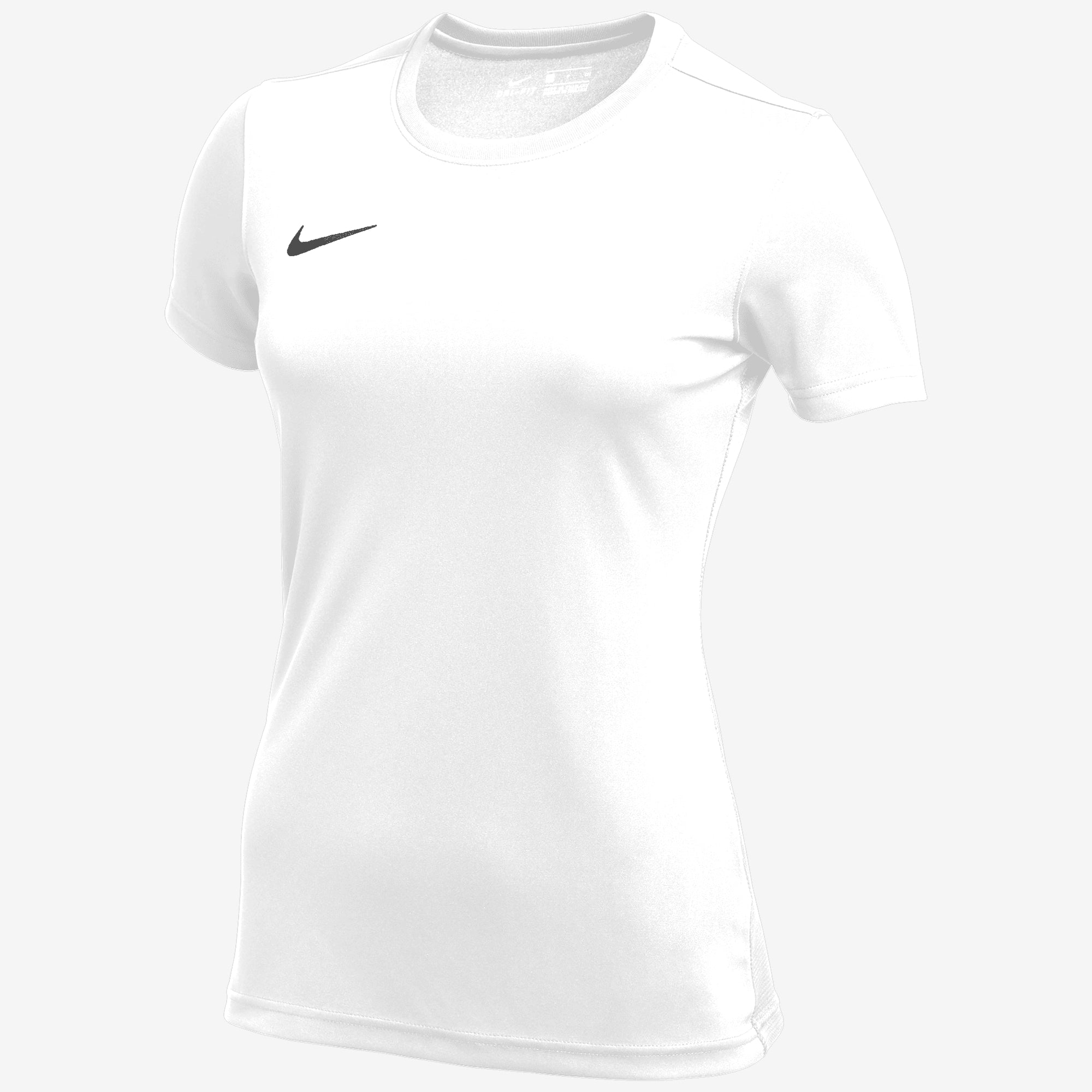 Nike Dri-FIT Park VII Women's Soccer Jersey - White/Black