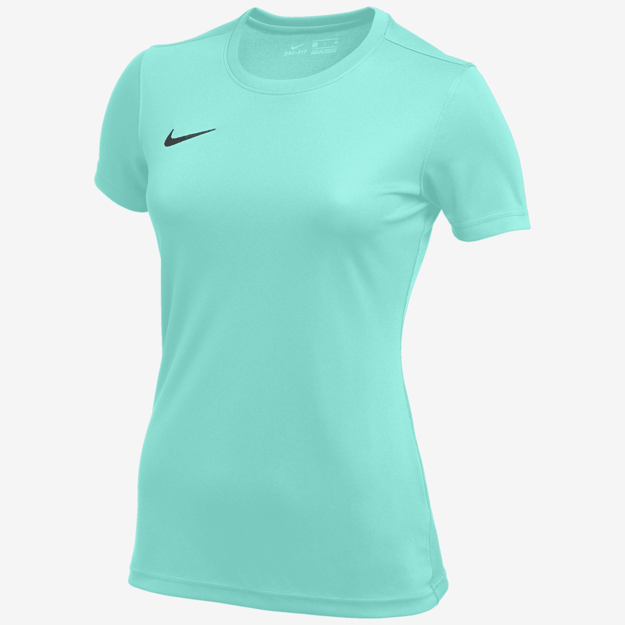Nike Dri-FIT Park VII Women's Soccer Jersey - Hyper Turq/Black