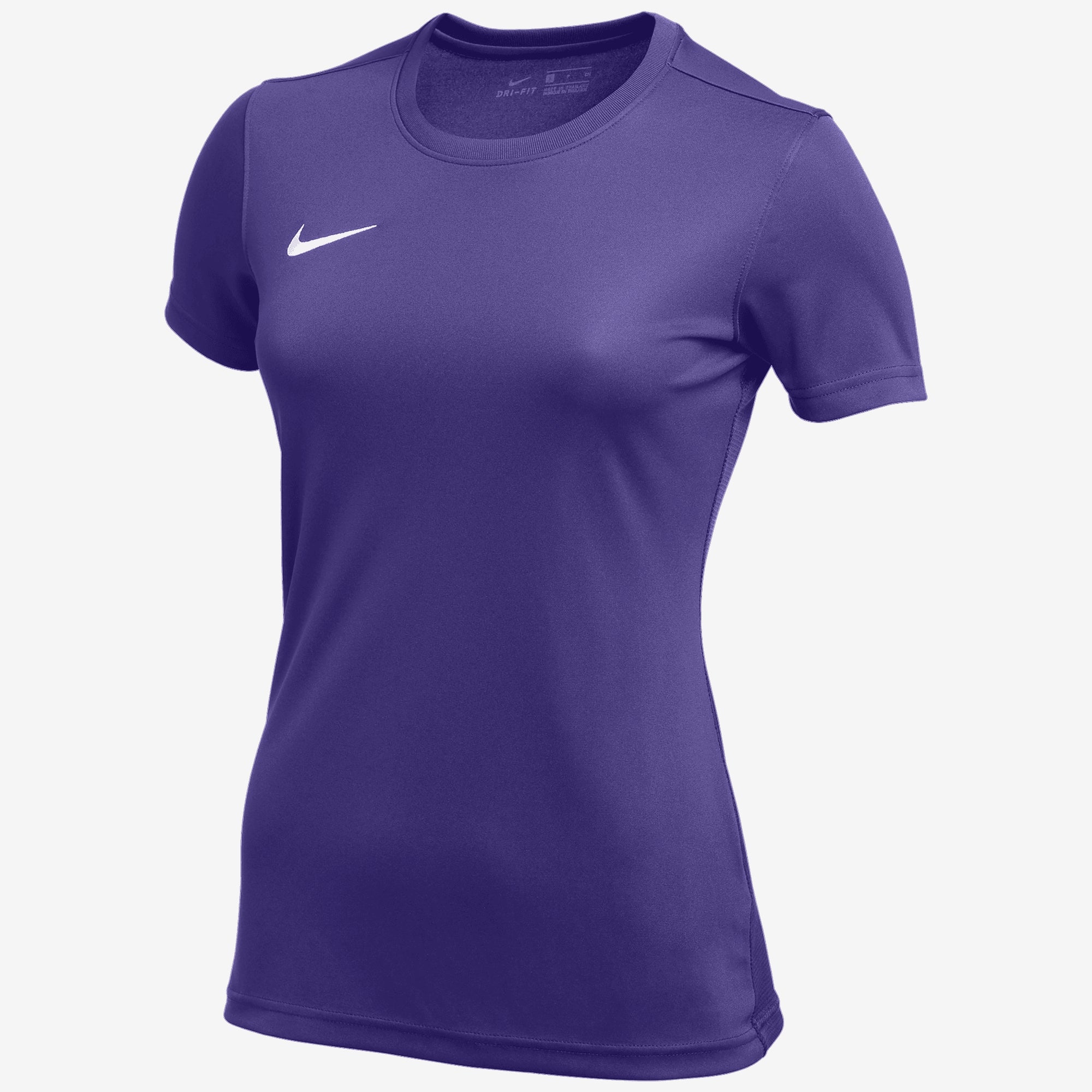 Nike Dri-FIT Park VII Women's Soccer Jersey - Court Purple/White