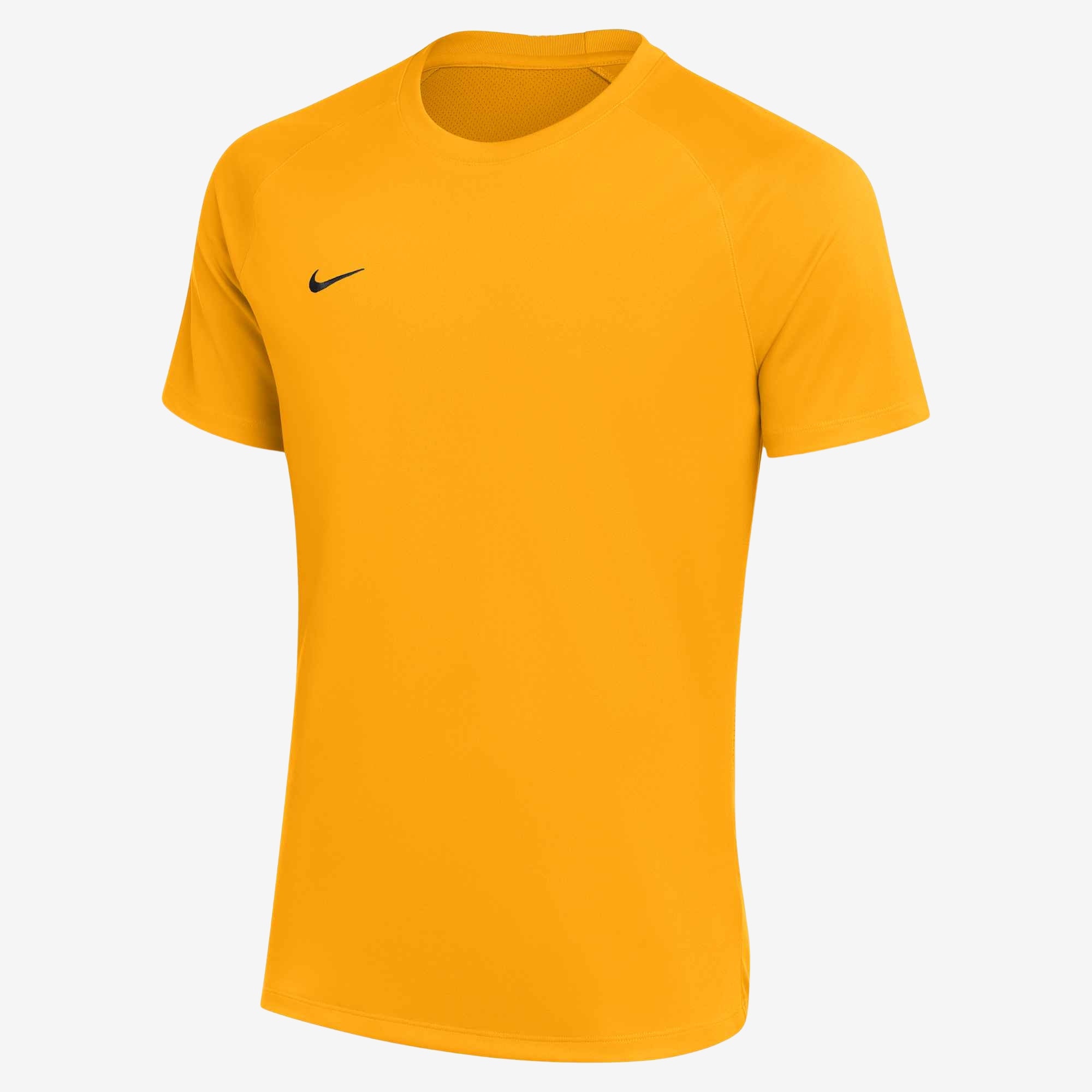 Nike Dri-FIT Park VIII Men's Short-Sleeve Soccer Jersey - University Gold/Black