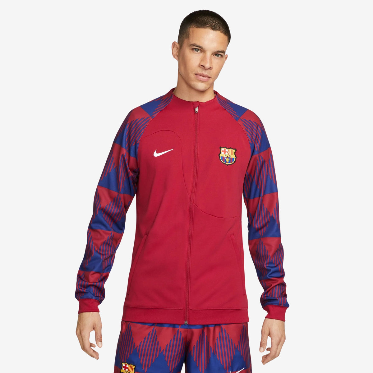 Nike FC Barcelona Academy Pro Men