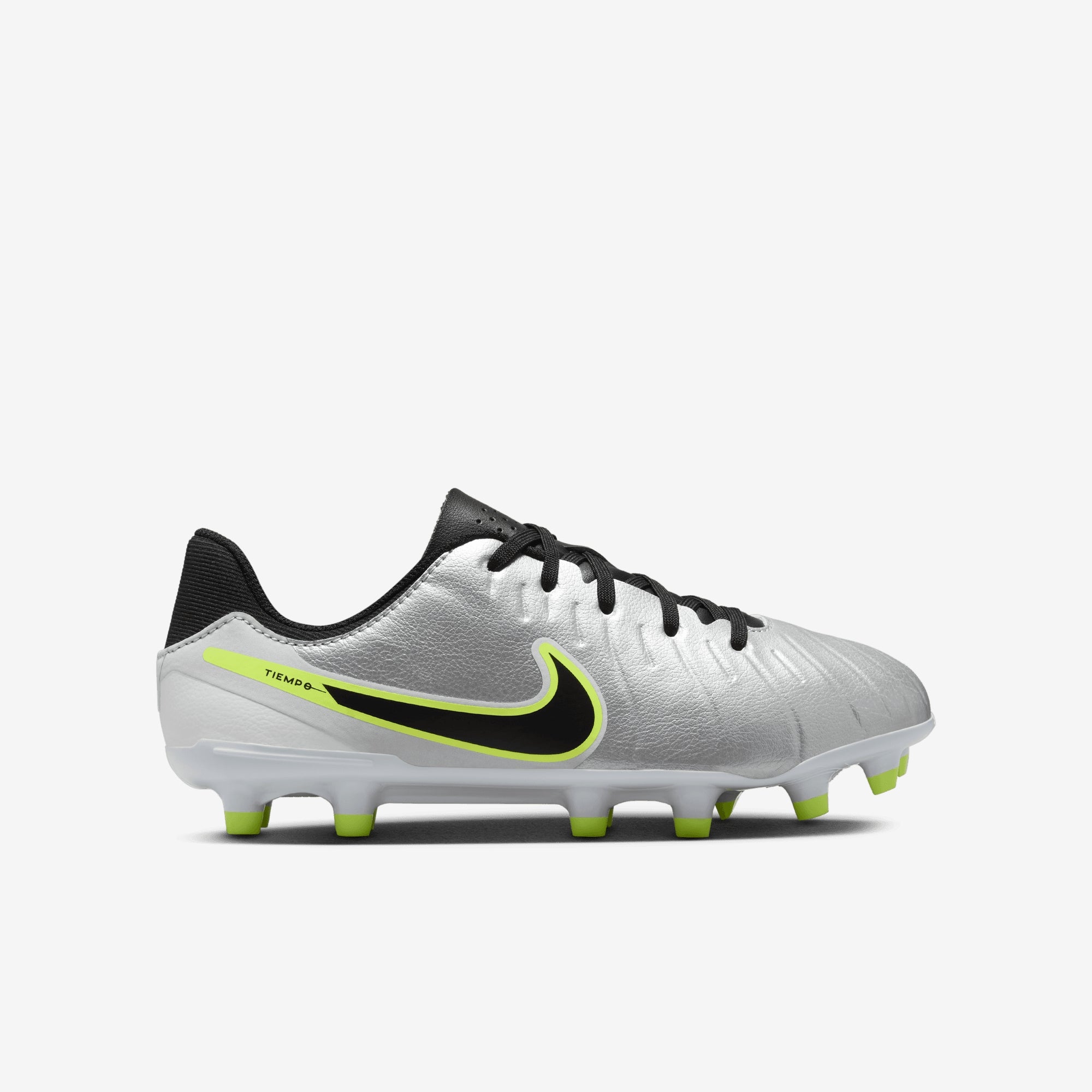 Nike Tiempo Legend 10 Academy Kids' MG Low-Top Soccer Cleats