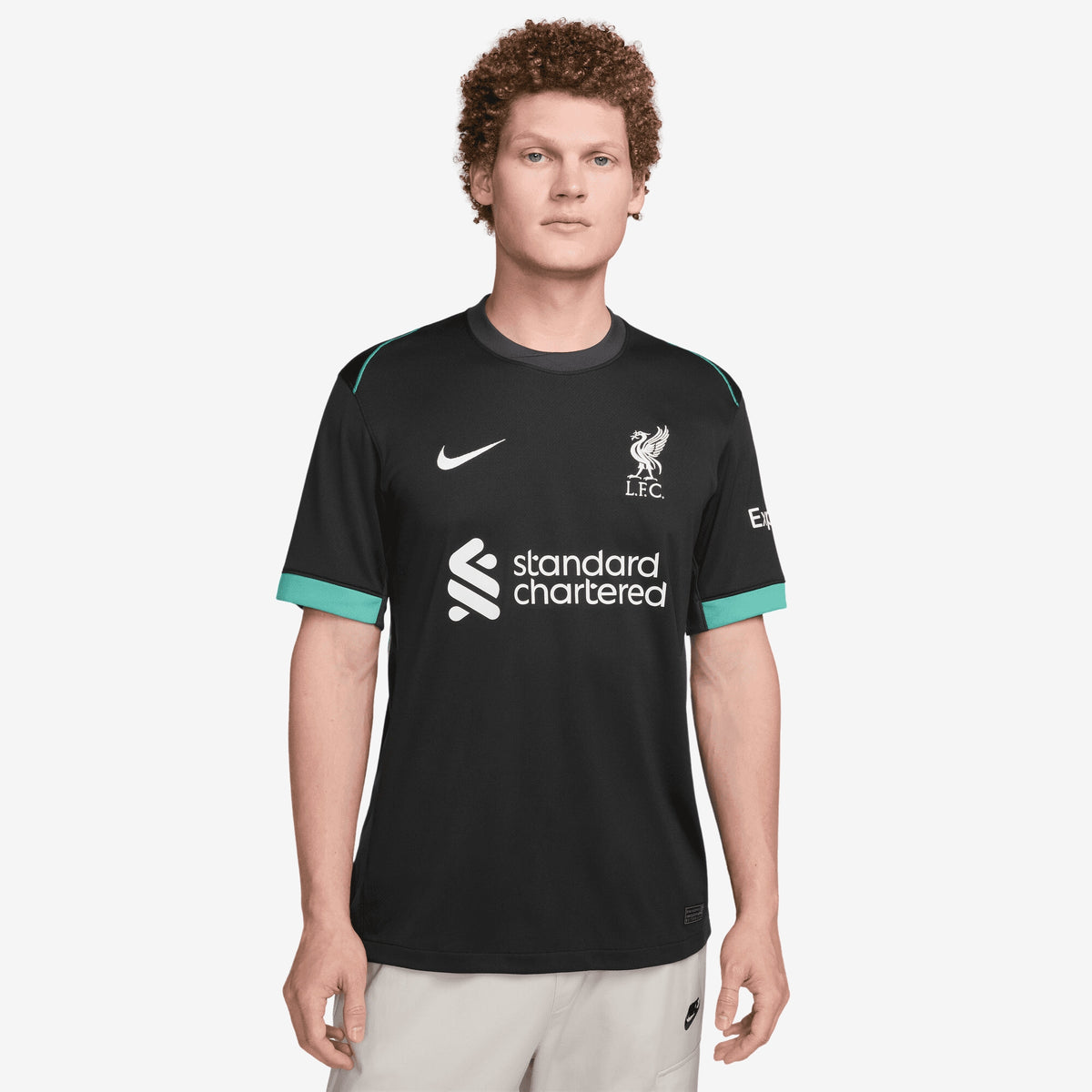 Nike Liverpool FC 2024/25 Stadium Away Men
