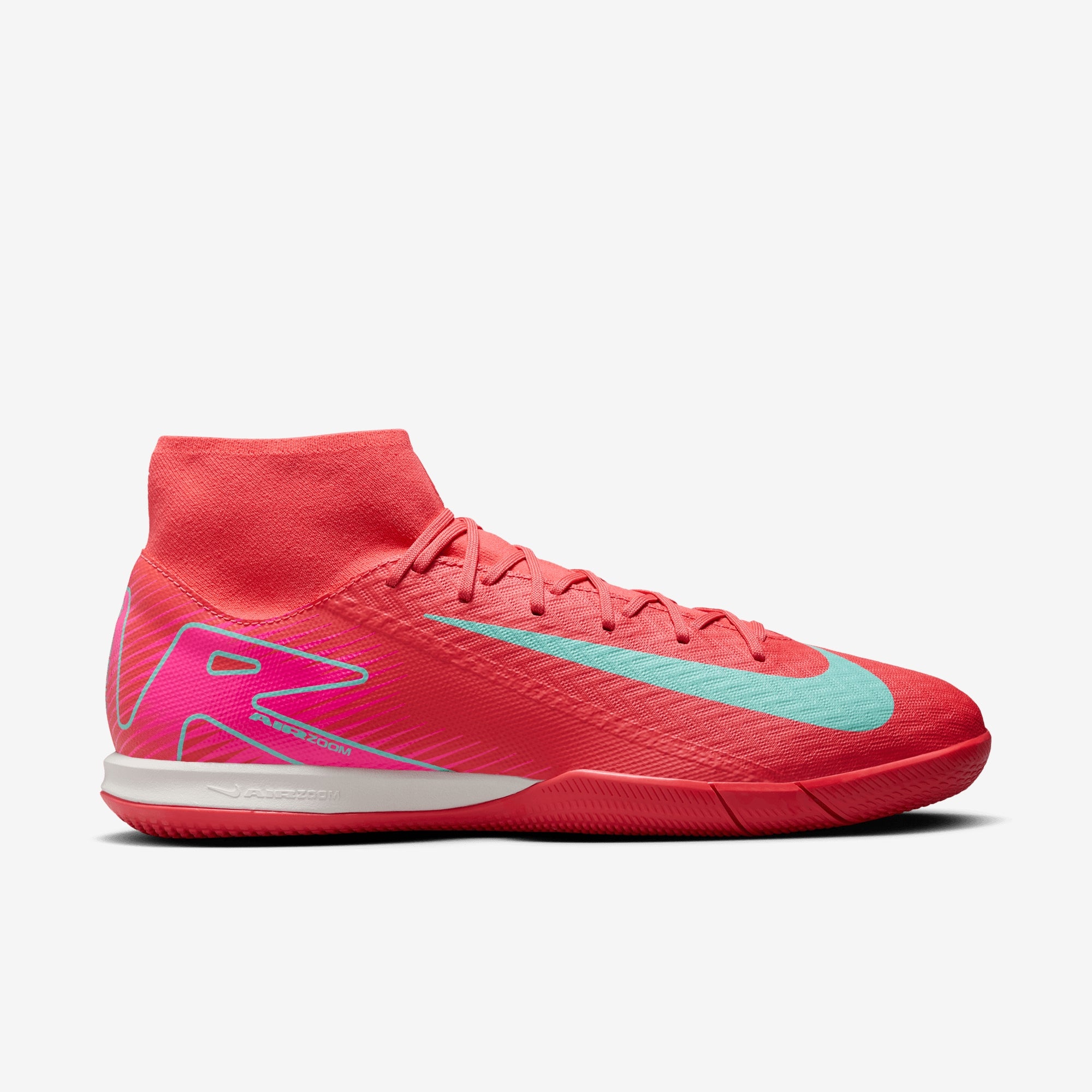 Nike Mercurial Superfly 10 Academy Indoor/Court High-Top Soccer Shoes