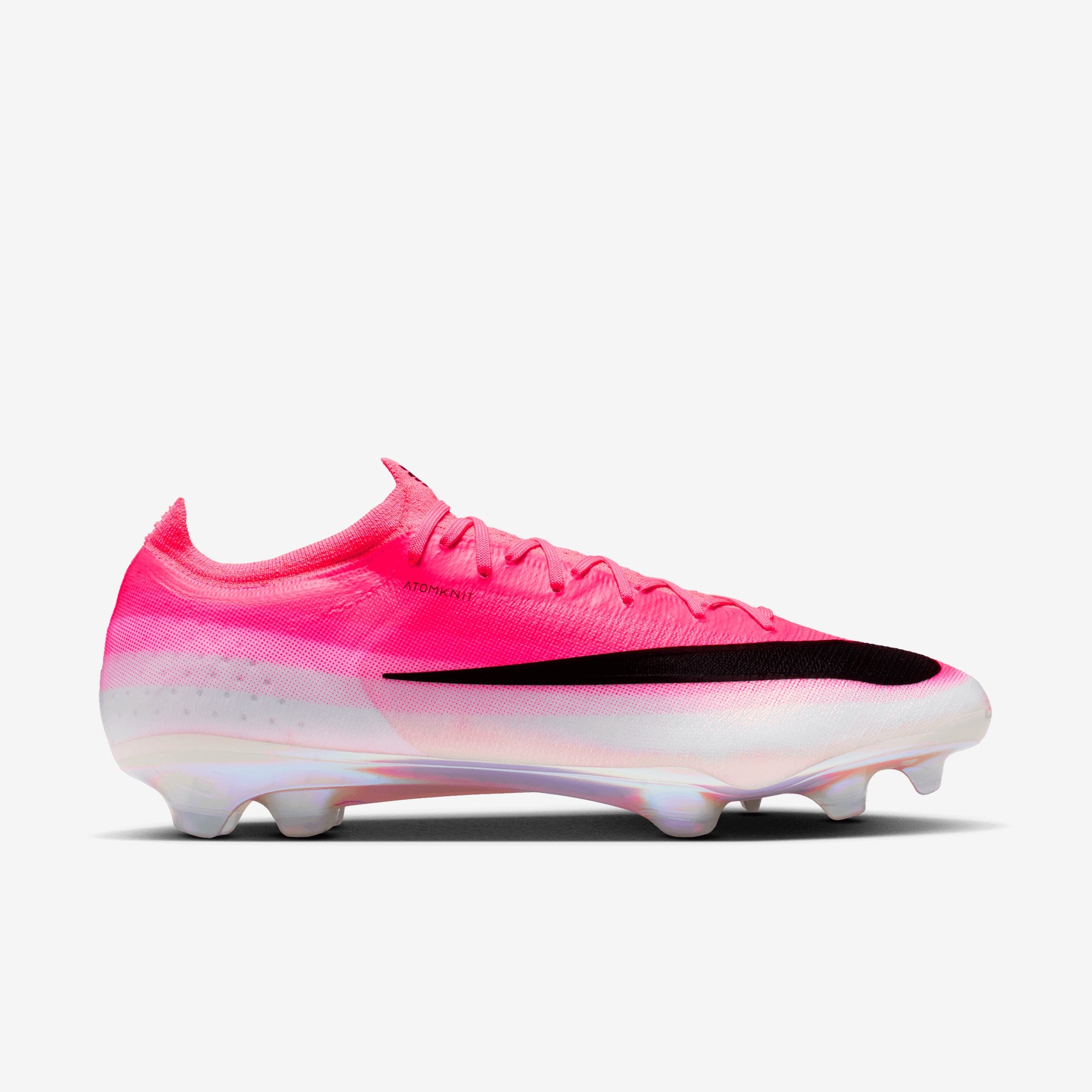 Nike Mercurial Vapor 17 Elite Firm-Ground Low-Top Soccer Cleats - Multi-Color/Black
