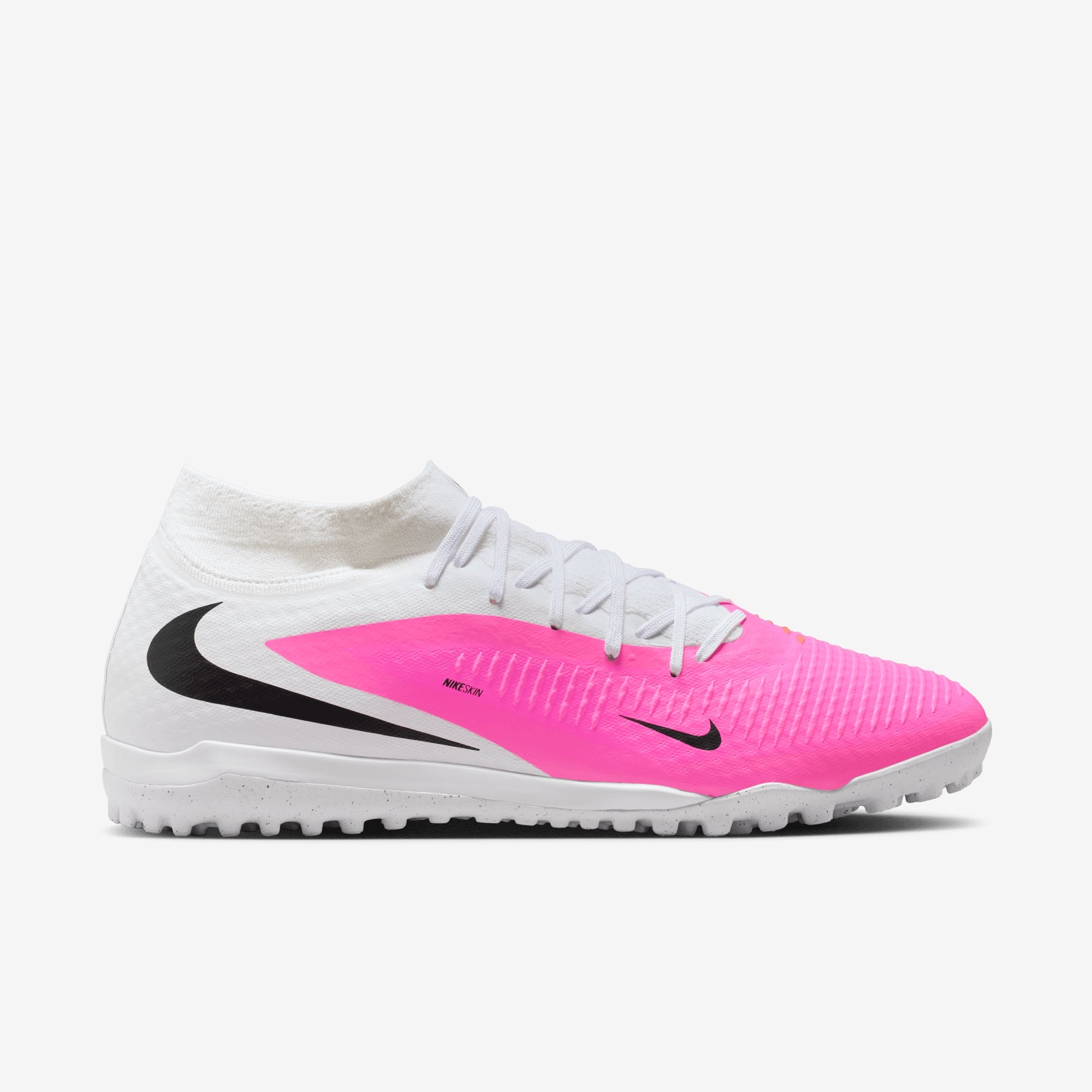 Nike Phantom 6 Academy Turf Soccer Shoes - Multi-Color/Black