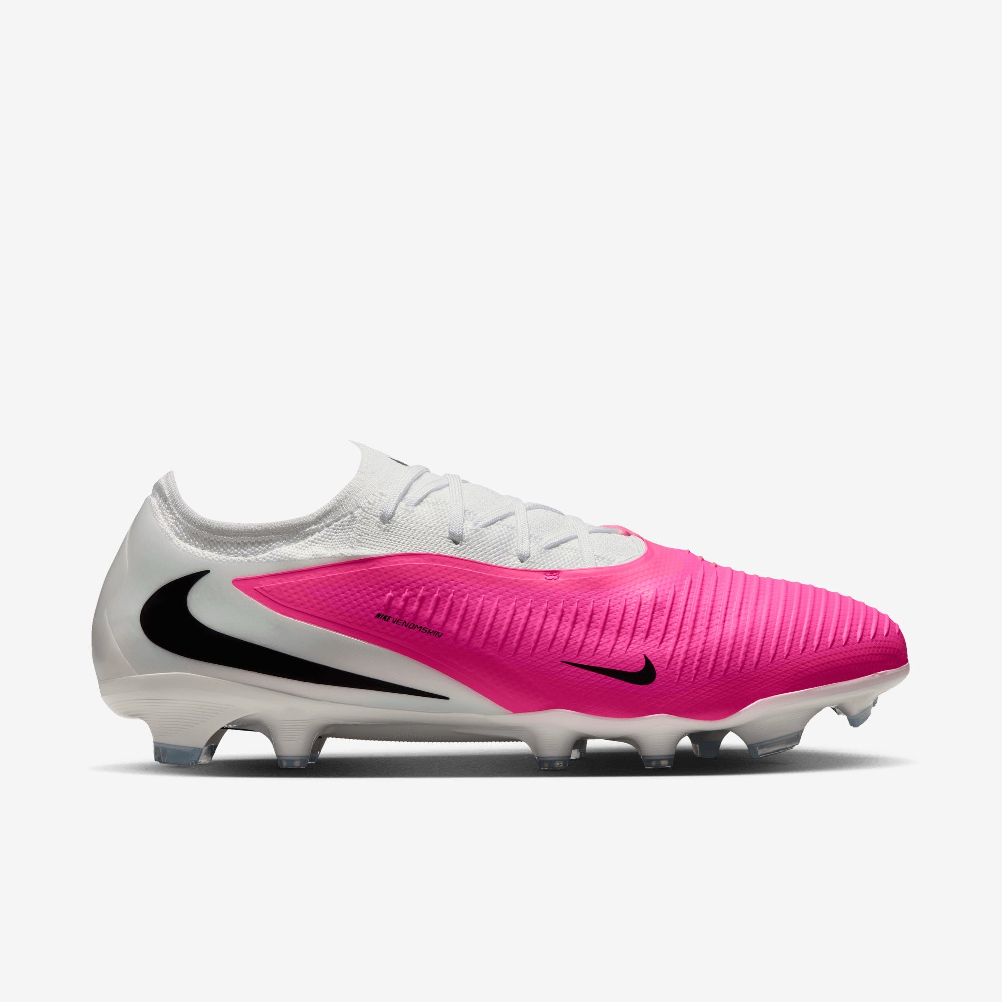 Nike Phantom 6 Low Pro Firm-Ground Soccer Cleats - Multi-Color/Black
