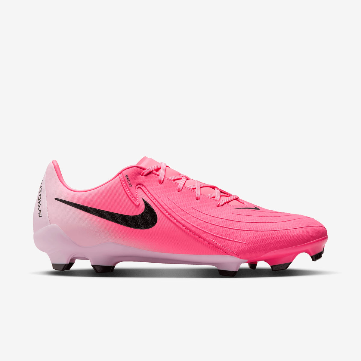 Nike Phantom GX‎ II Indoor Soccer Shoes Pink Mens/Womens Cleats Nike Phantom Gx II 2 Pro Fg Crimson Tint-Black-Pink Blast Sz  main image 2