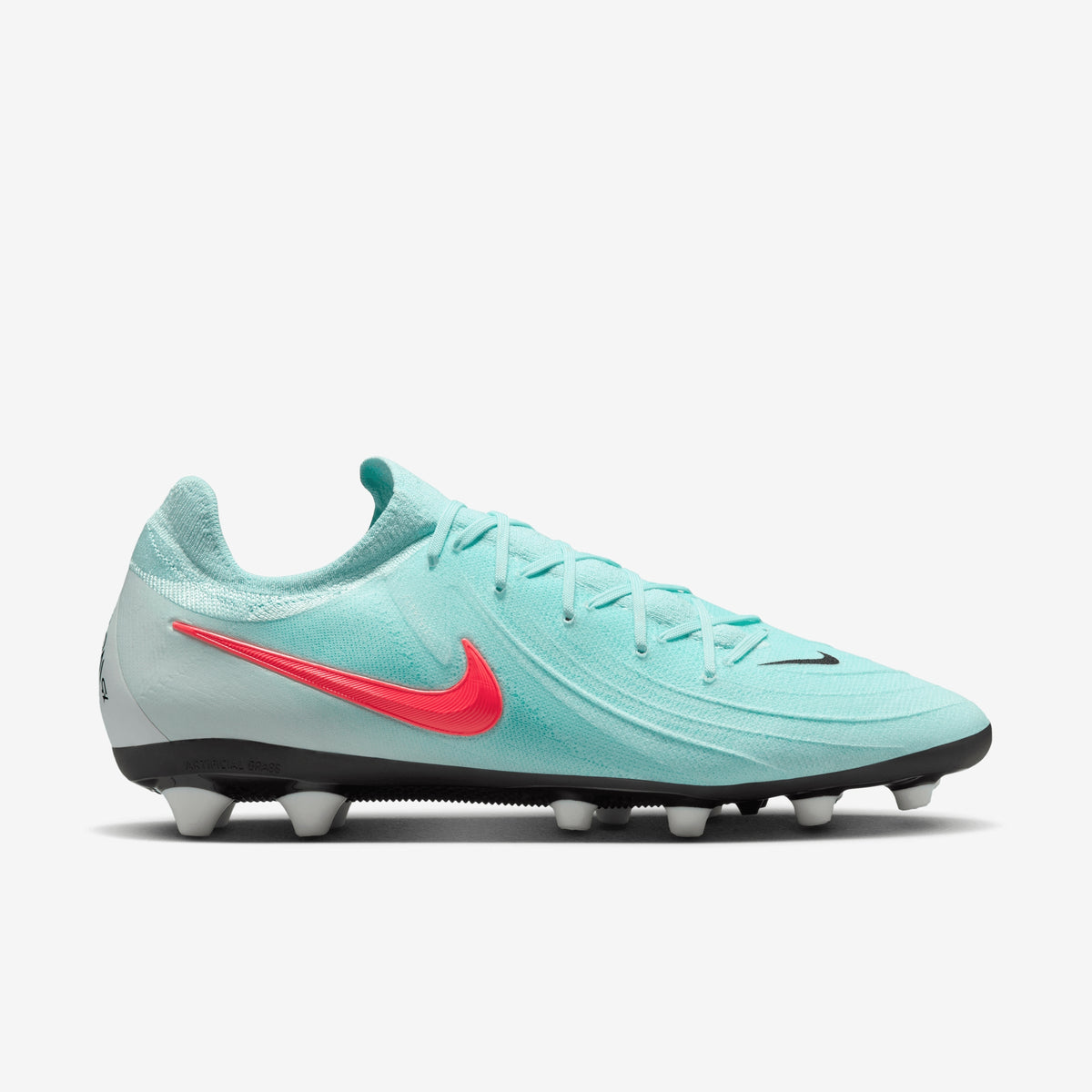 Nike Phantom GX 2 Pro Artificial-Grass Low-Top Soccer Cleats - Green