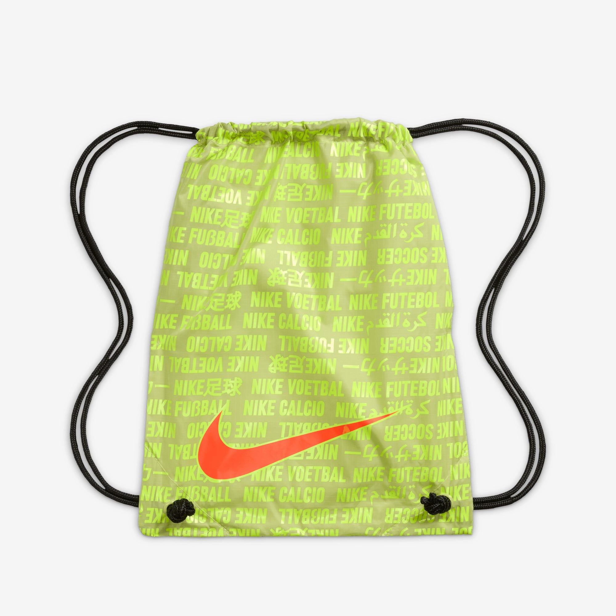 Nike Mercurial Superfly 10 Elite Firm-Ground High-Top Soccer Cleats - Limelight/Volt-Hyper Crimson