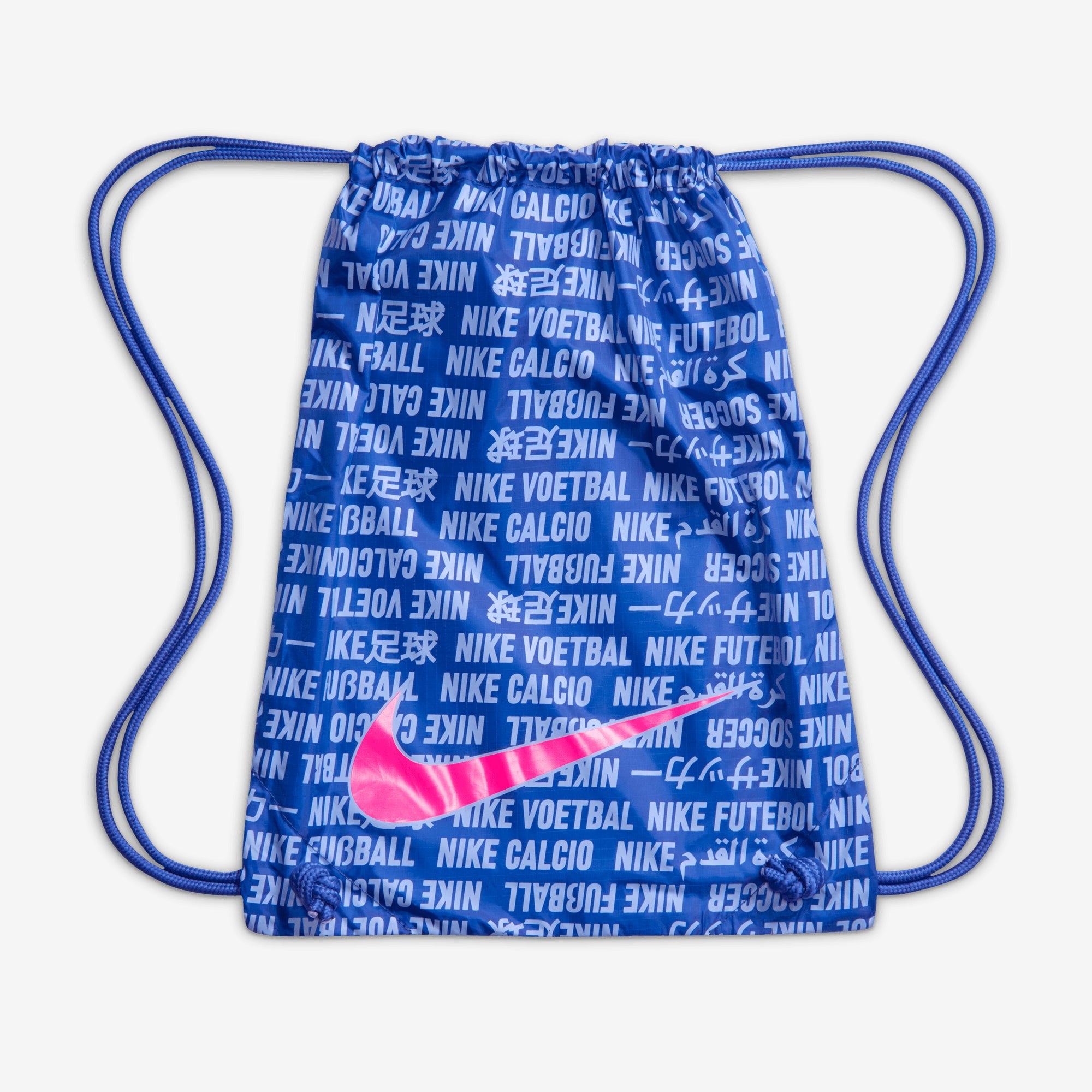 Nike Mercurial Superfly 10 Elite Firm-Ground High-Top Soccer Cleats - Racer Blue/White