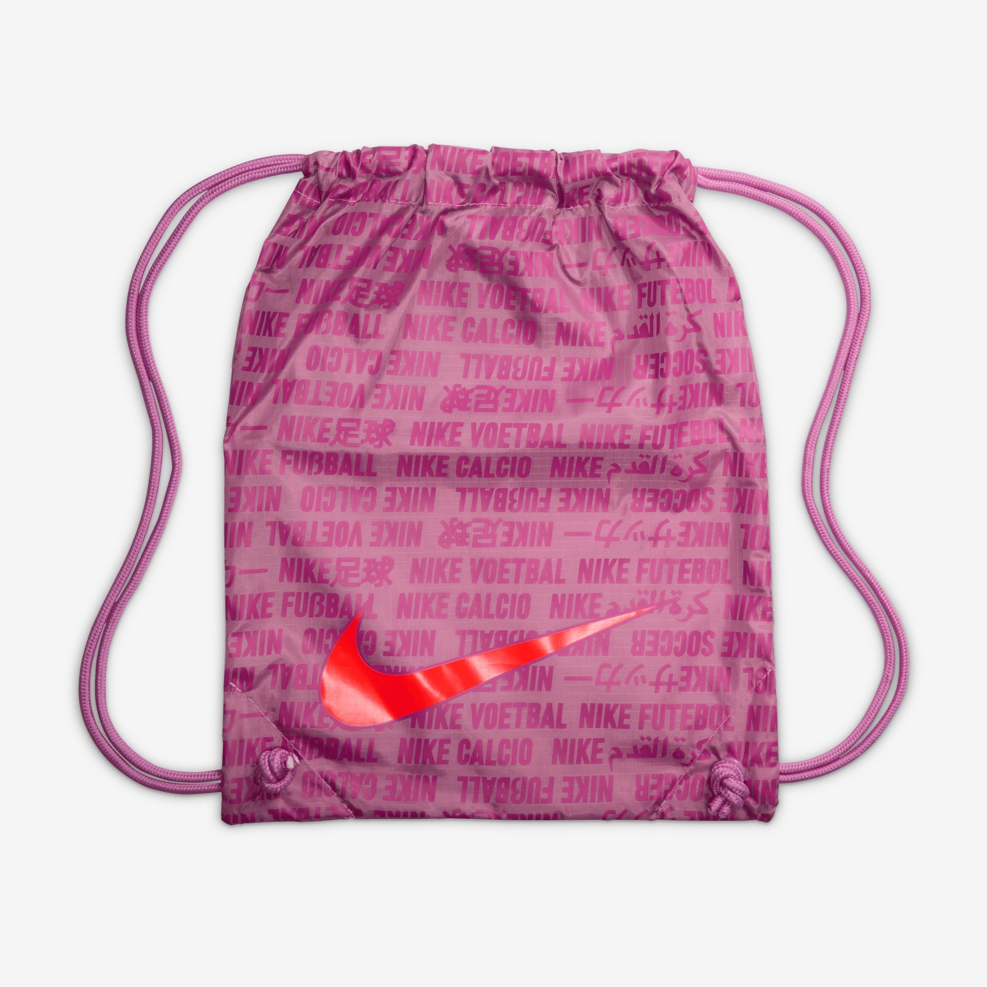 Nike Mercurial Superfly 10 Elite Firm-Ground High-Top Soccer Cleats - Magic Flamingo/Black-Total Crimson
