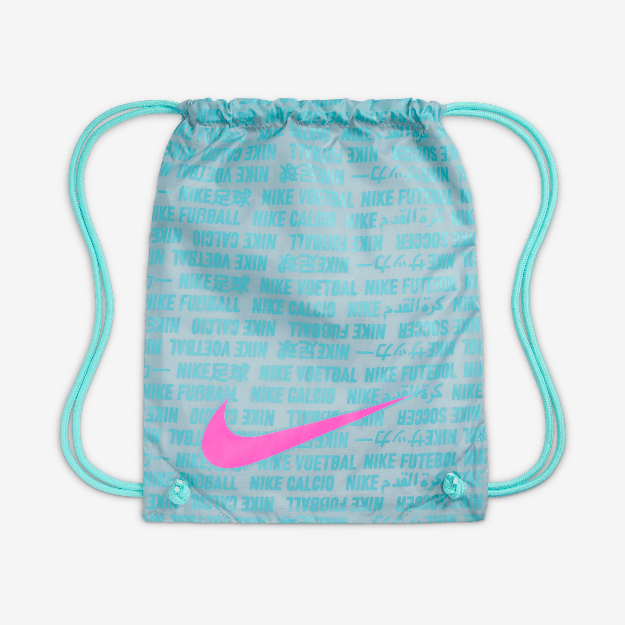 Nike Mercurial Superfly 10 Elite FG High-Top Soccer Cleats - Ocean Cube/Pink Blast