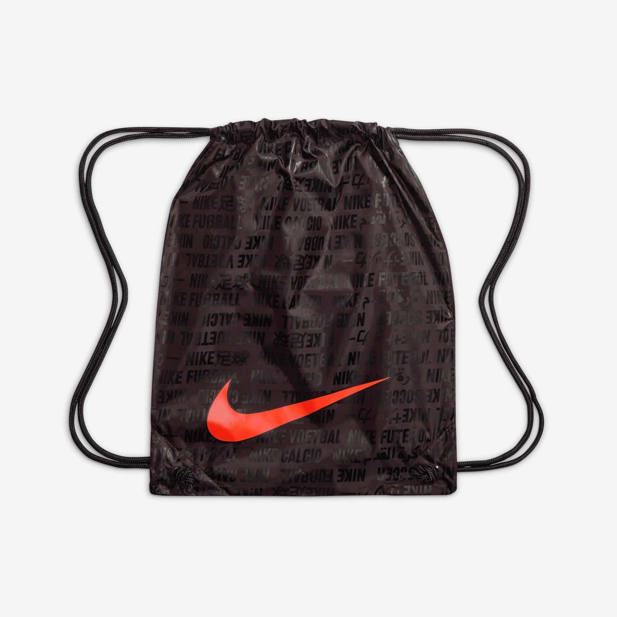 Nike Mercurial Superfly 10 Elite LV8 Firm-Ground High-Top Soccer Cleats - Black/Hyper Crimson