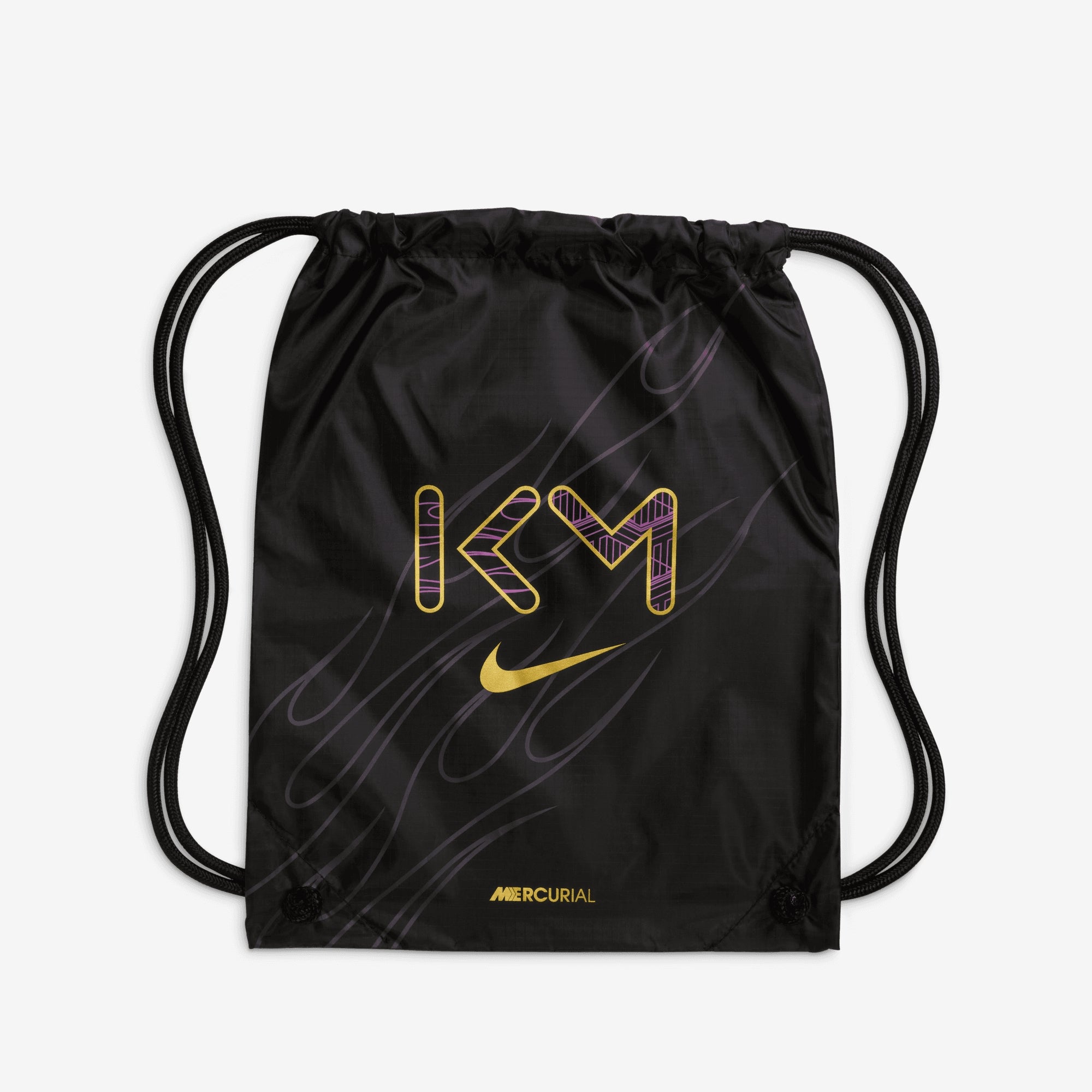 Nike Mercurial Vapor 16 Elite "Kylian Mbappé" FG Low-Top Soccer Cleats - Grand Purple/Pale Ivory