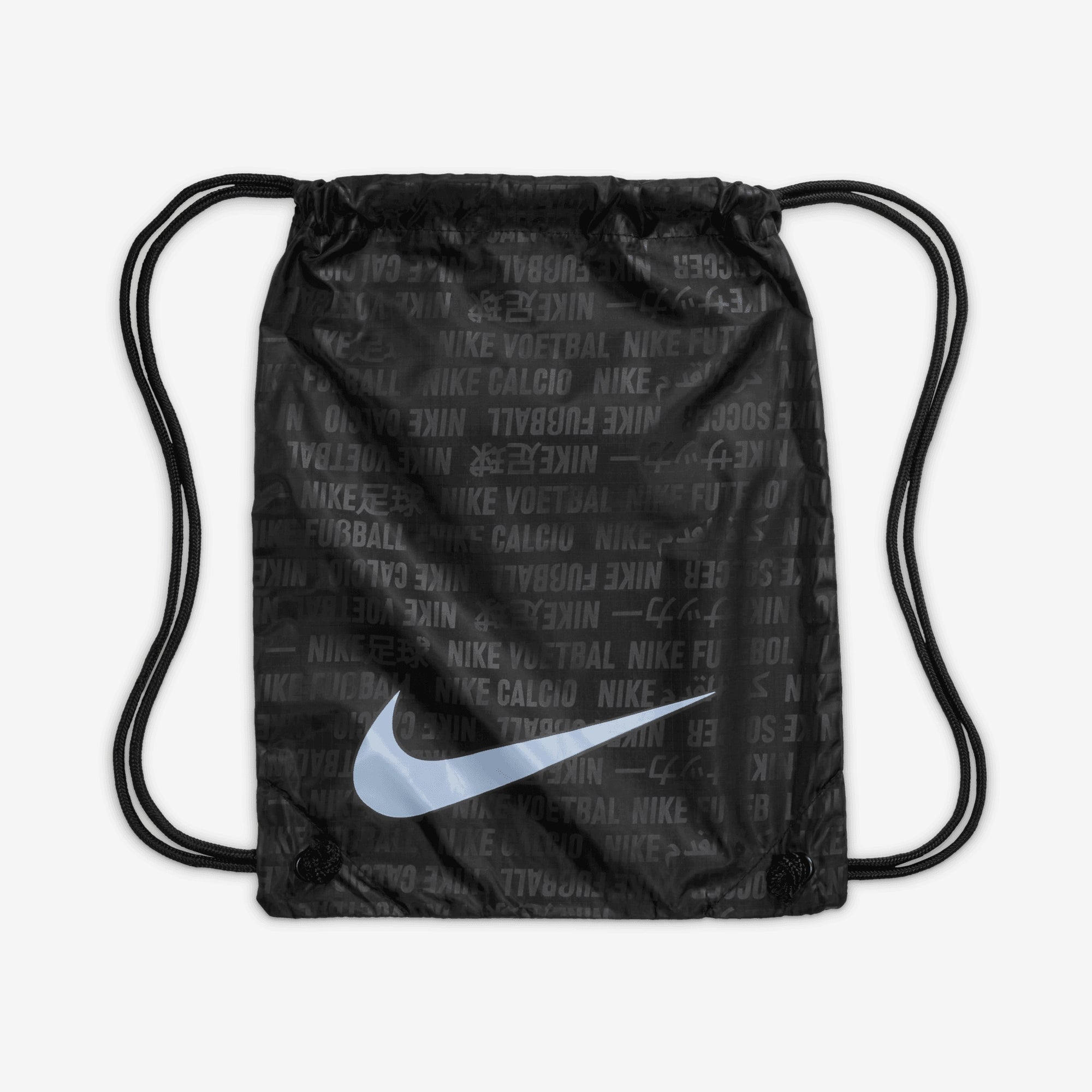 Nike Tiempo Maestro Elite Firm-Ground Low-Top Soccer Cleats - Black/Ice Blue