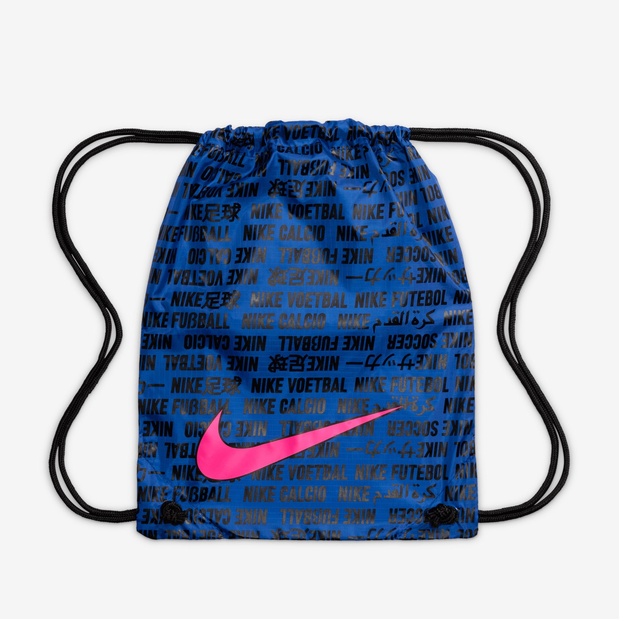 Nike Tiempo Maestro Elite Firm-Ground Low-Top Soccer Cleats - White/Black-Racer Blue-Pink Blast