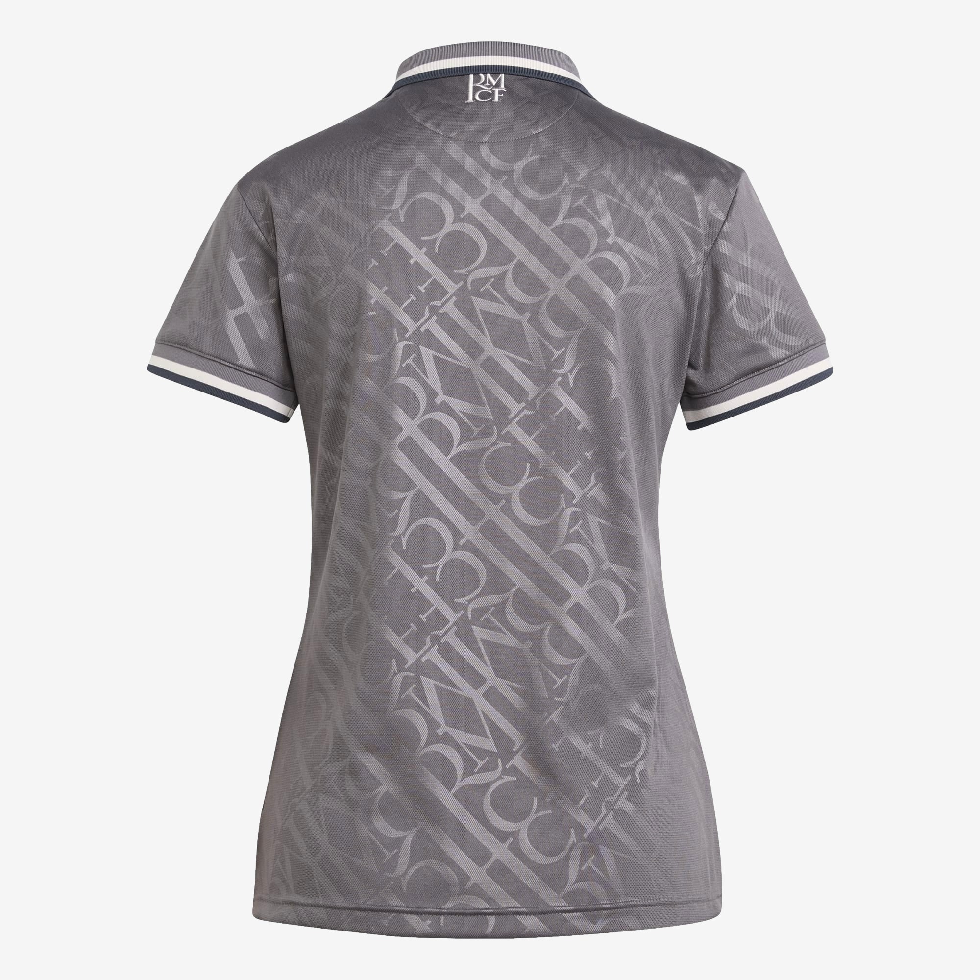 adidas Real Madrid 2024/25 Stadium Third Women's AEROREADY Soccer Replica Jersey - Charcoal