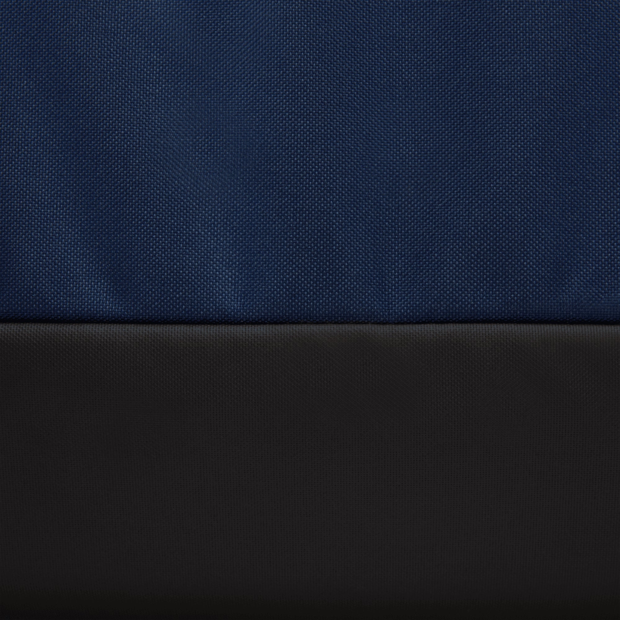 Nike Academy Team Soccer Duffel Bag (Medium, 60L) - Midnight Navy/Black/White