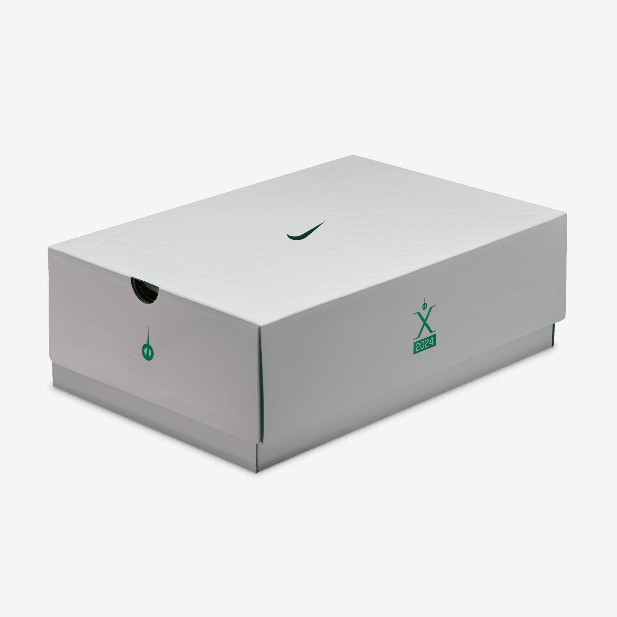 Nike Tiempo Emerald Legend 10 Elite FG Low-Top Soccer Cleats - Dk Atomic Teal/Sail