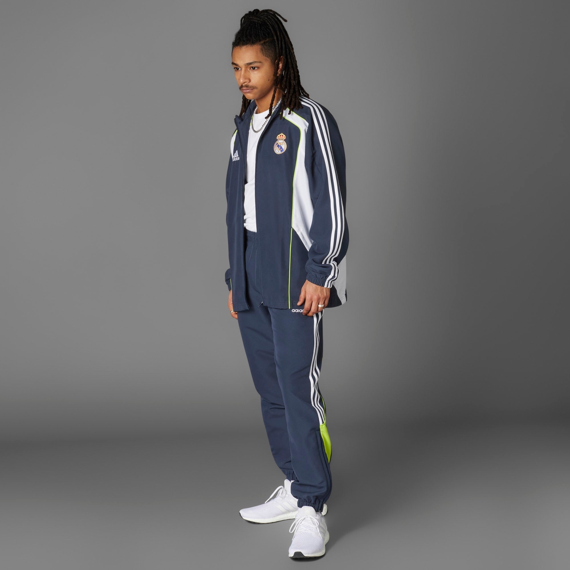 adidas Real Madrid UBP Top