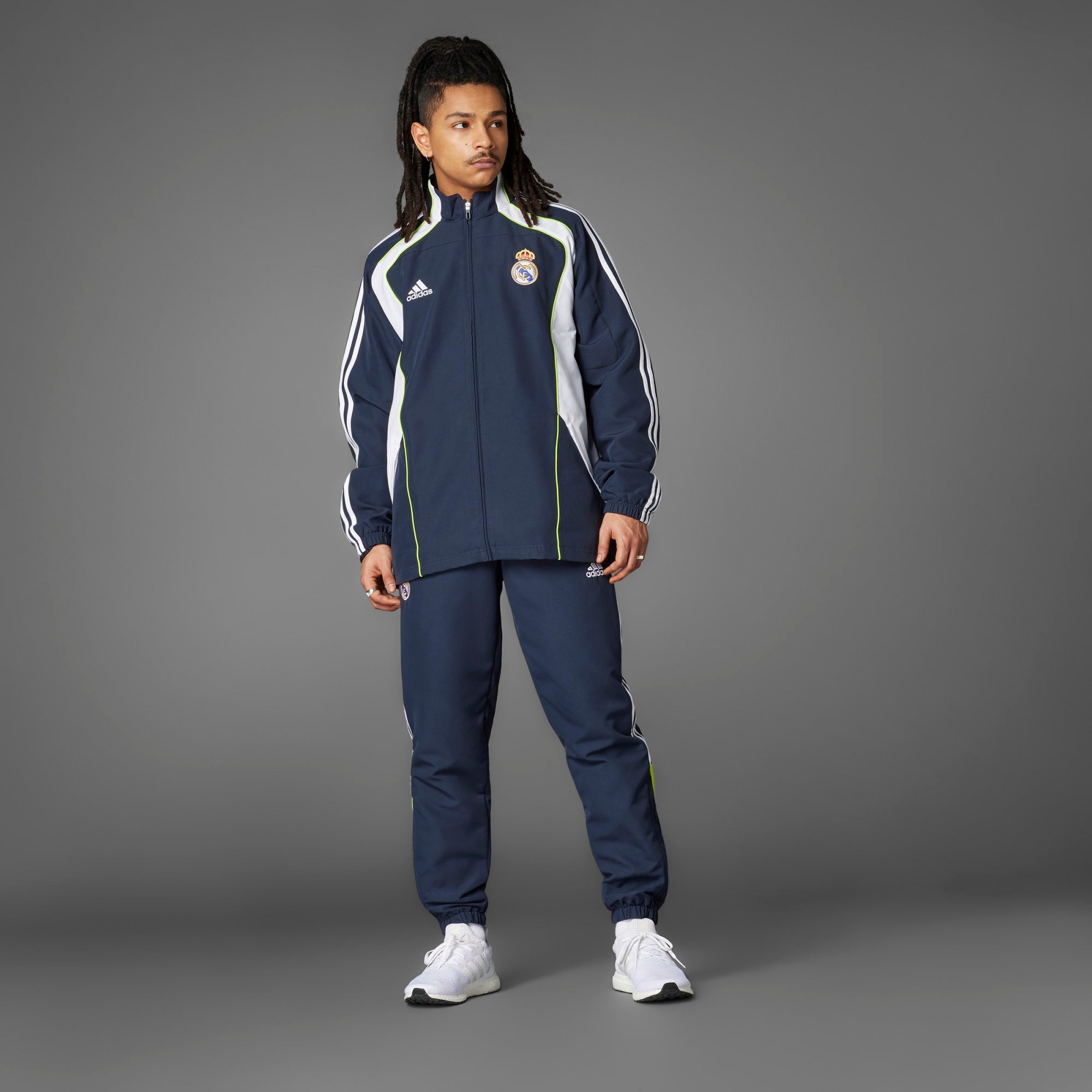 adidas Real Madrid UBP Top