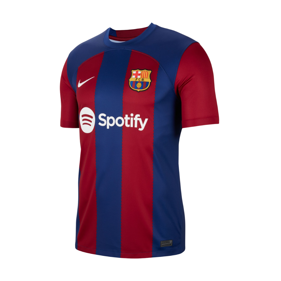 FC Barcelona Home Jersey – Soccer