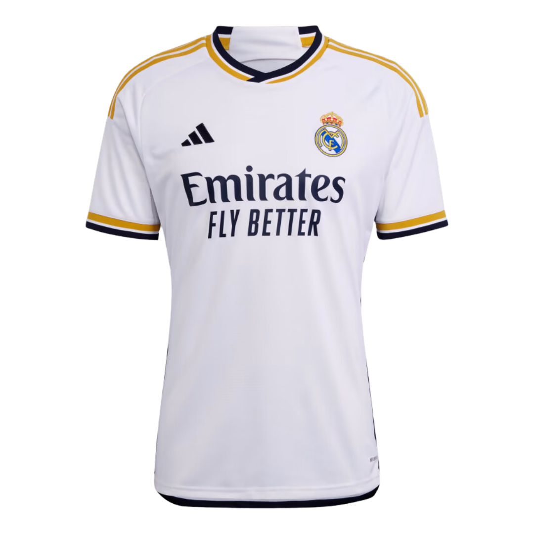 Adidas Real Madrid 23/24 Stadium Home Jersey – Xtreme Soccer