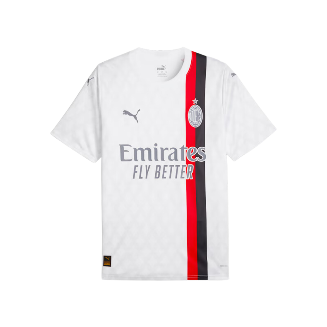 AC Milan 2021/22 PUMA Home Kit - FOOTBALL FASHION