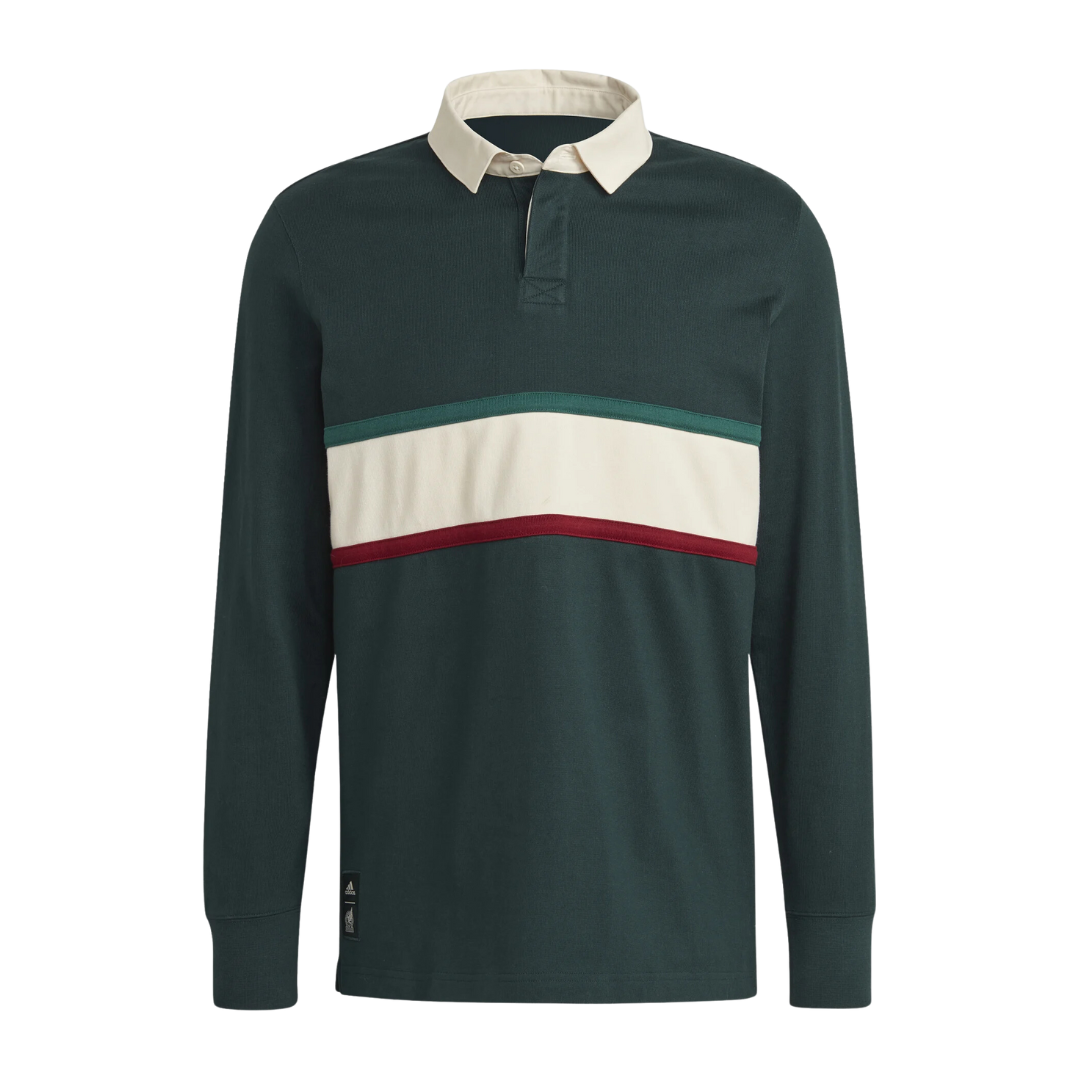 plato Armada nombre Adidas Mexico Lifestyler Long Sleeve Polo Shirt – Xtreme Soccer