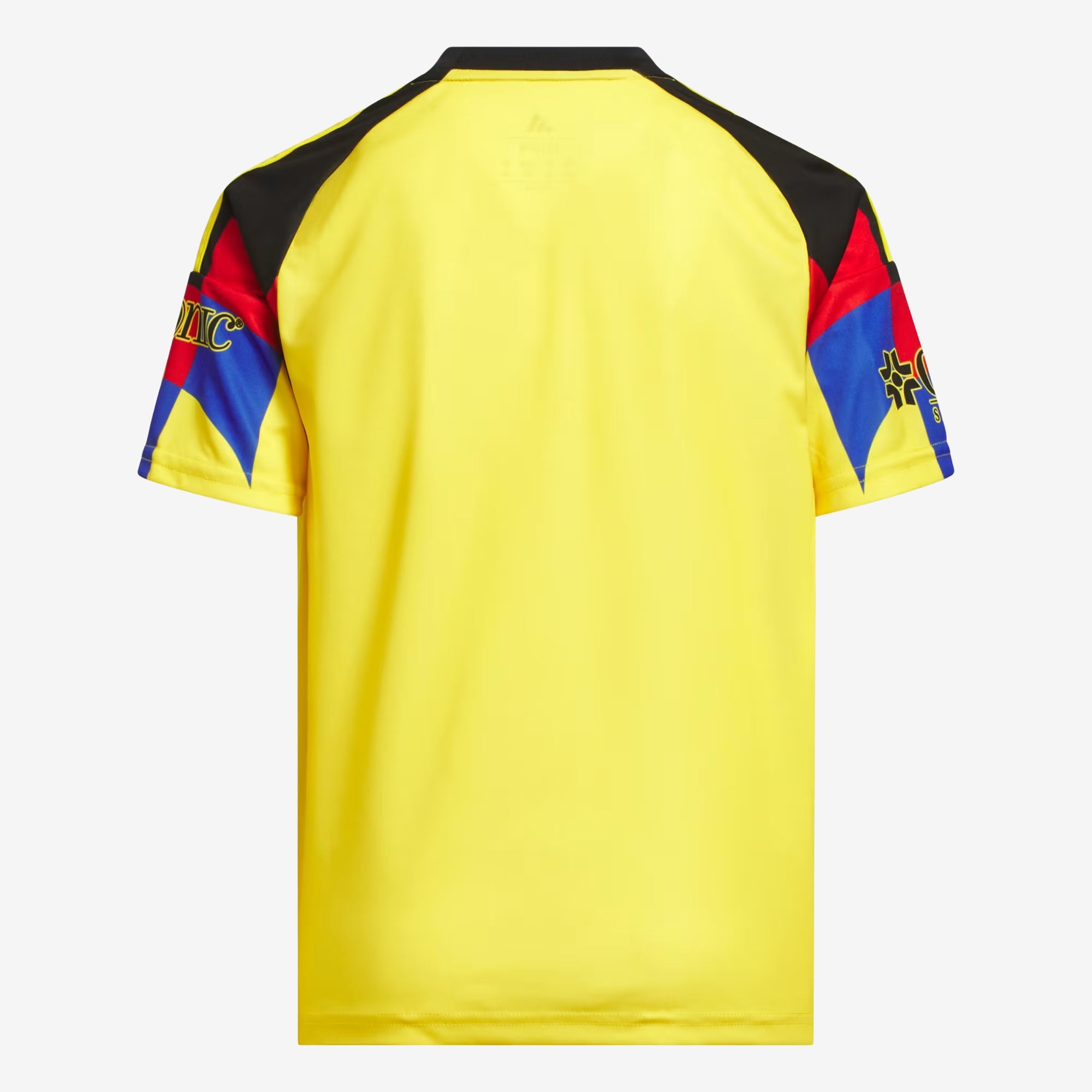 adidas Club América 2025/26 Stadium Home Kids' Soccer Jersey - Yellow