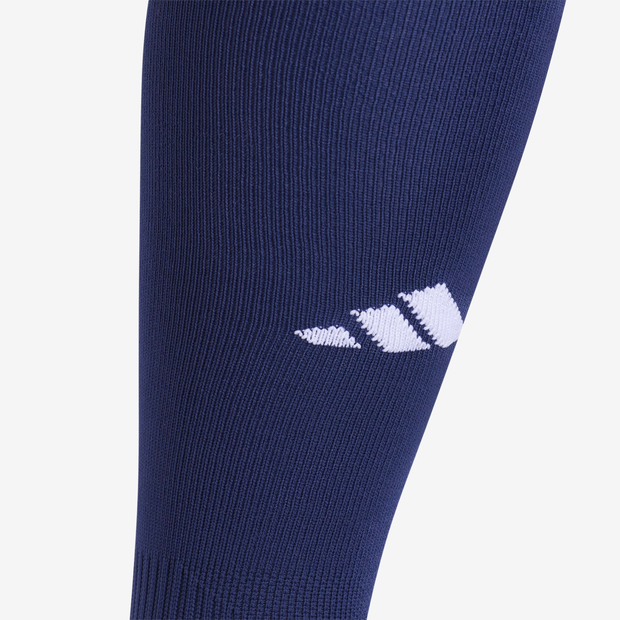 adidas Metro 6 Over-the-Calf Socks - Collegiate Navy / Clear Grey / White
