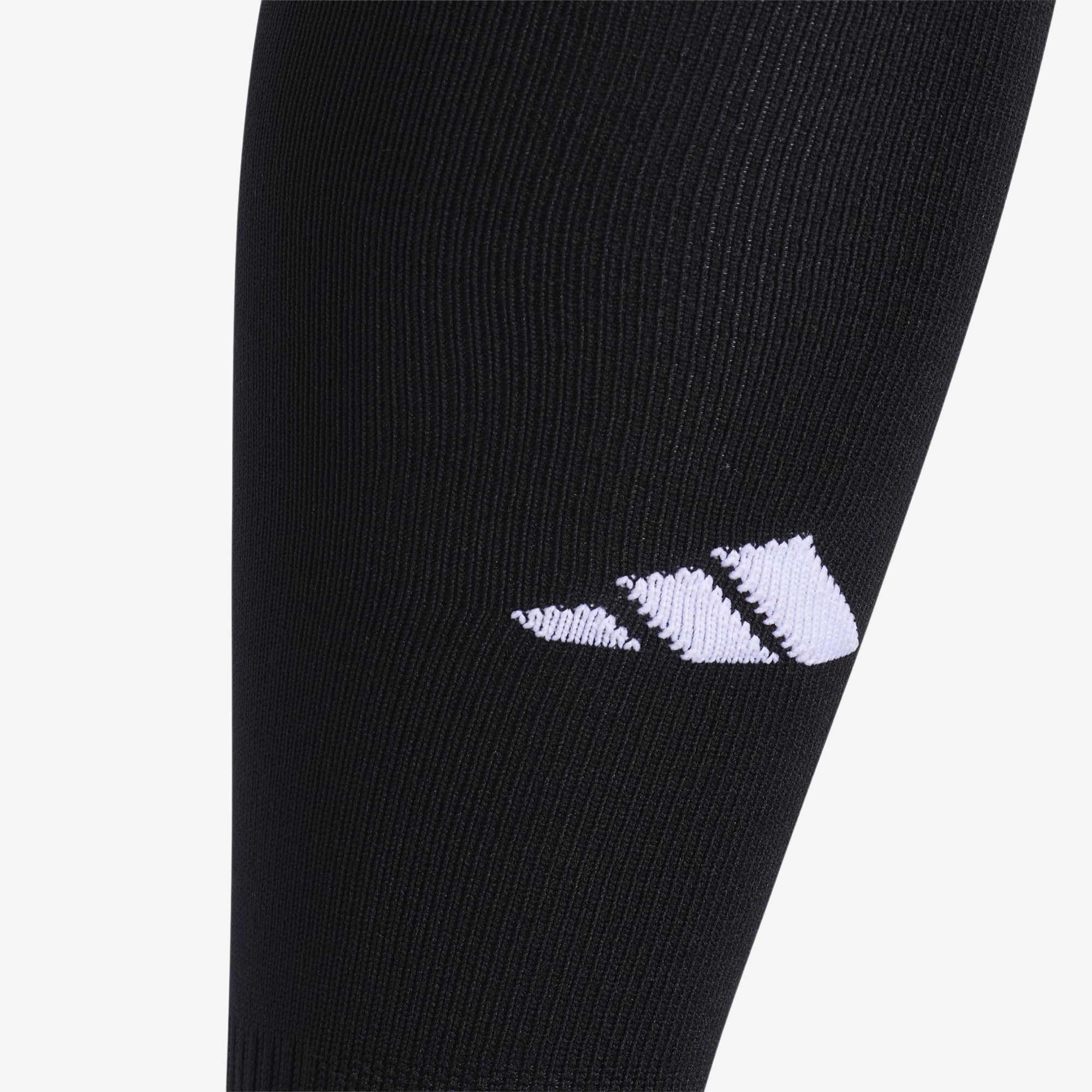adidas Metro 6 Over-the-Calf Socks - Black / Night Grey / White